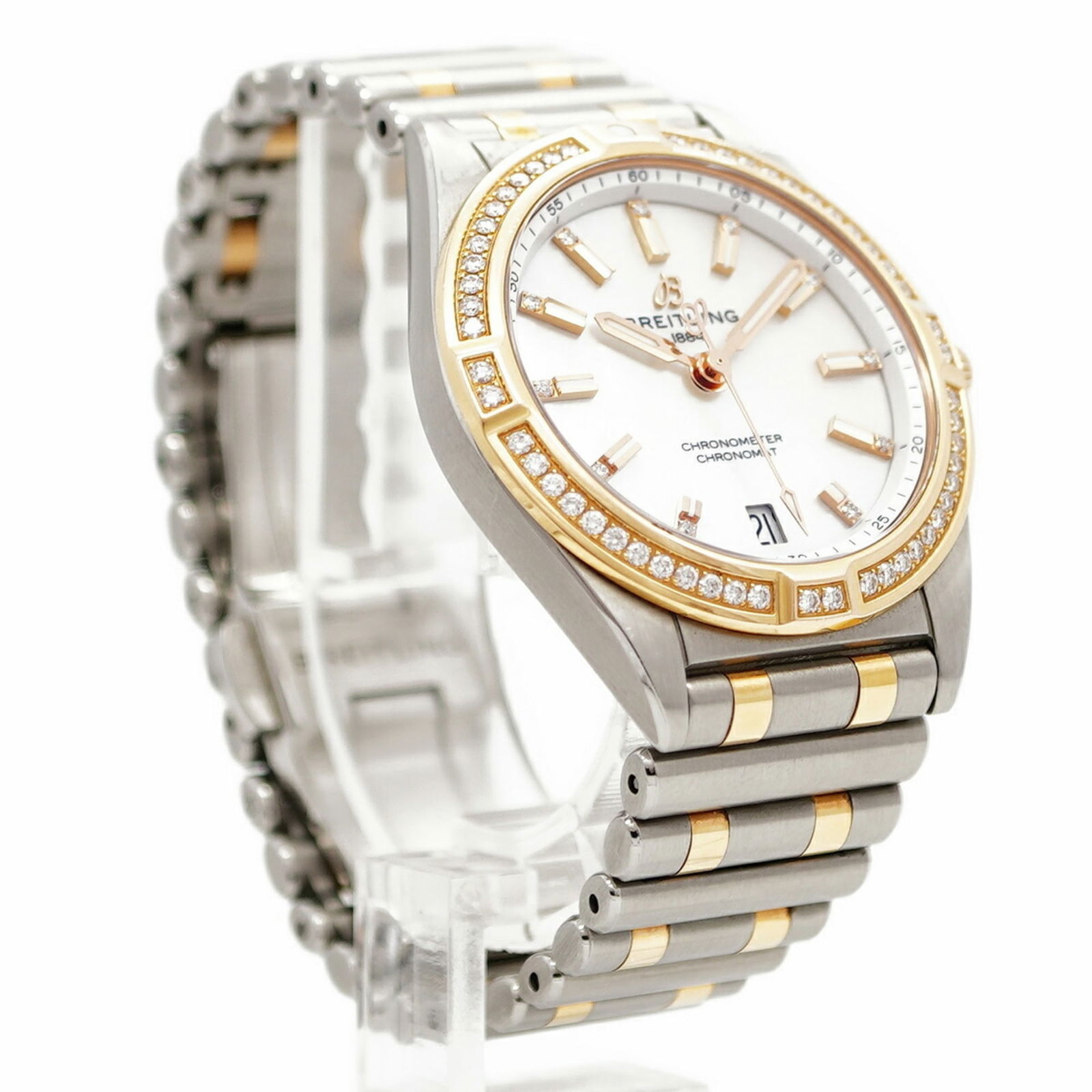 Wristwatch Breitling - 4