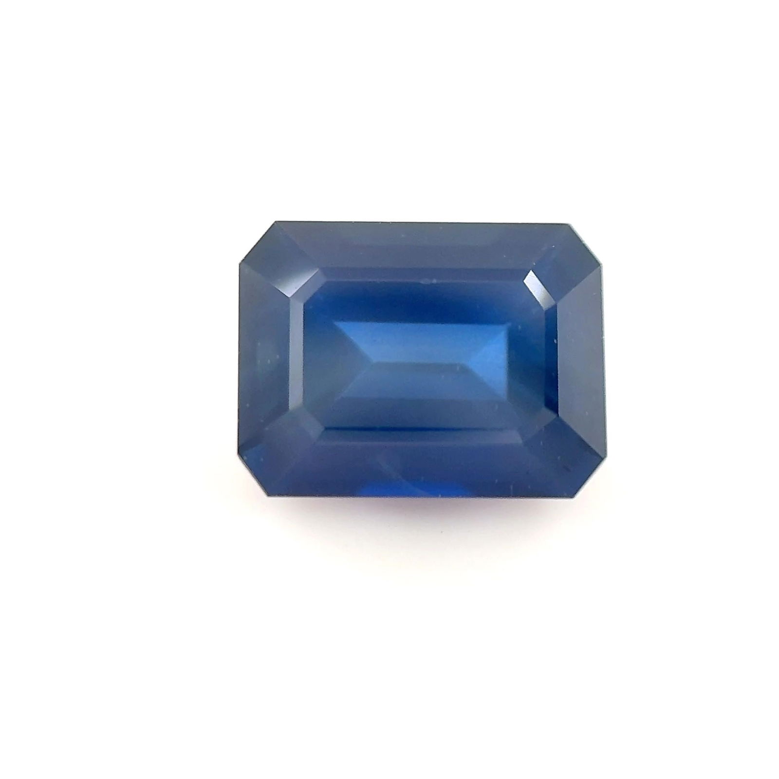 Loose Sapphire Gemstone - Emerald 1.5ct Blue EC: Loose Sapphire Gemstone - Emerald 1.5ct Blue EC This listing features Loose Sapphire Gemstone - Emerald 1.5ct Blue EC. Item specifics are provided below. Item Specifics: Type: Sapphire Carat: 1.5