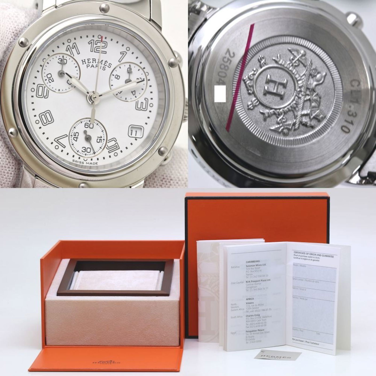 Wristwatch Hermes - 10