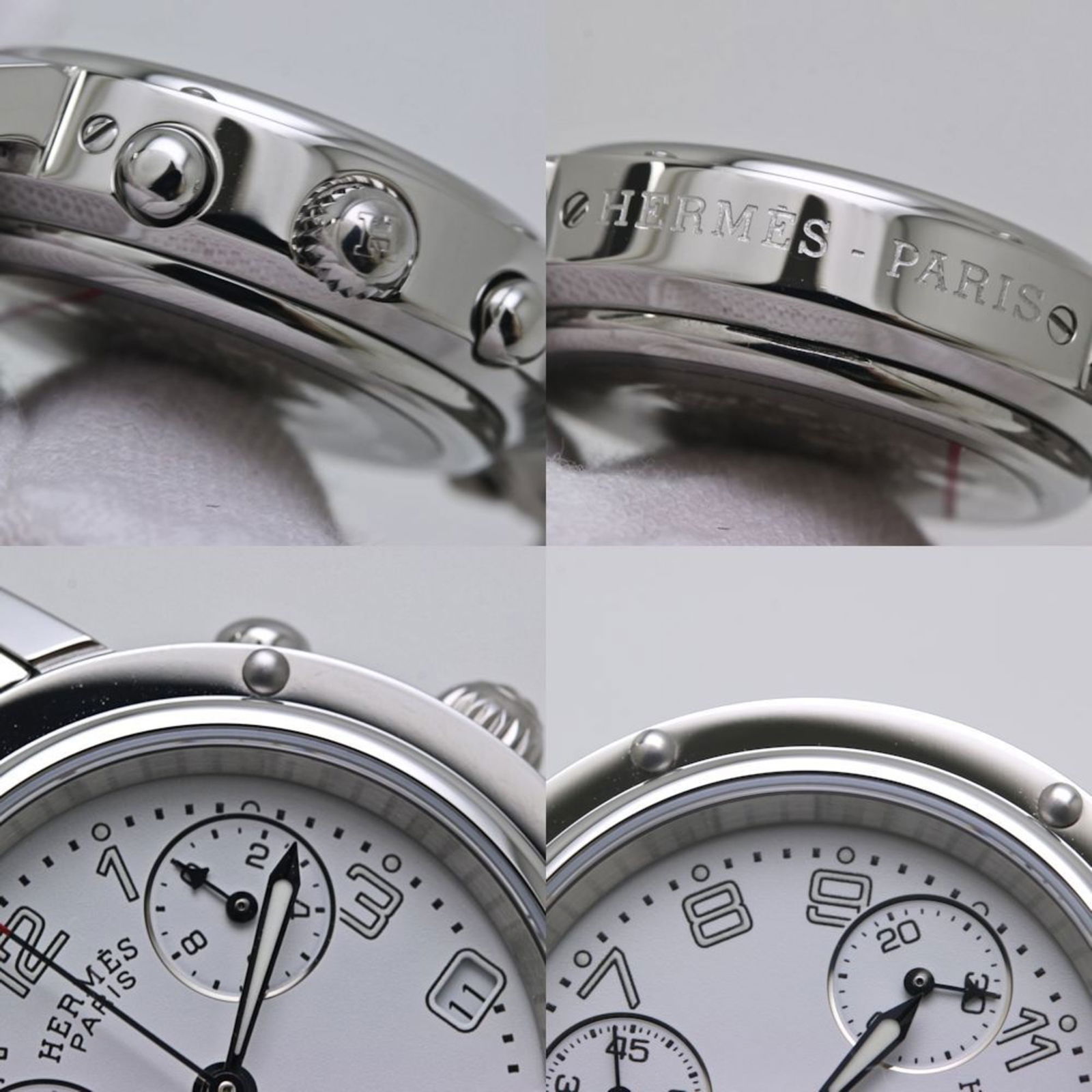 Wristwatch Hermes - 8