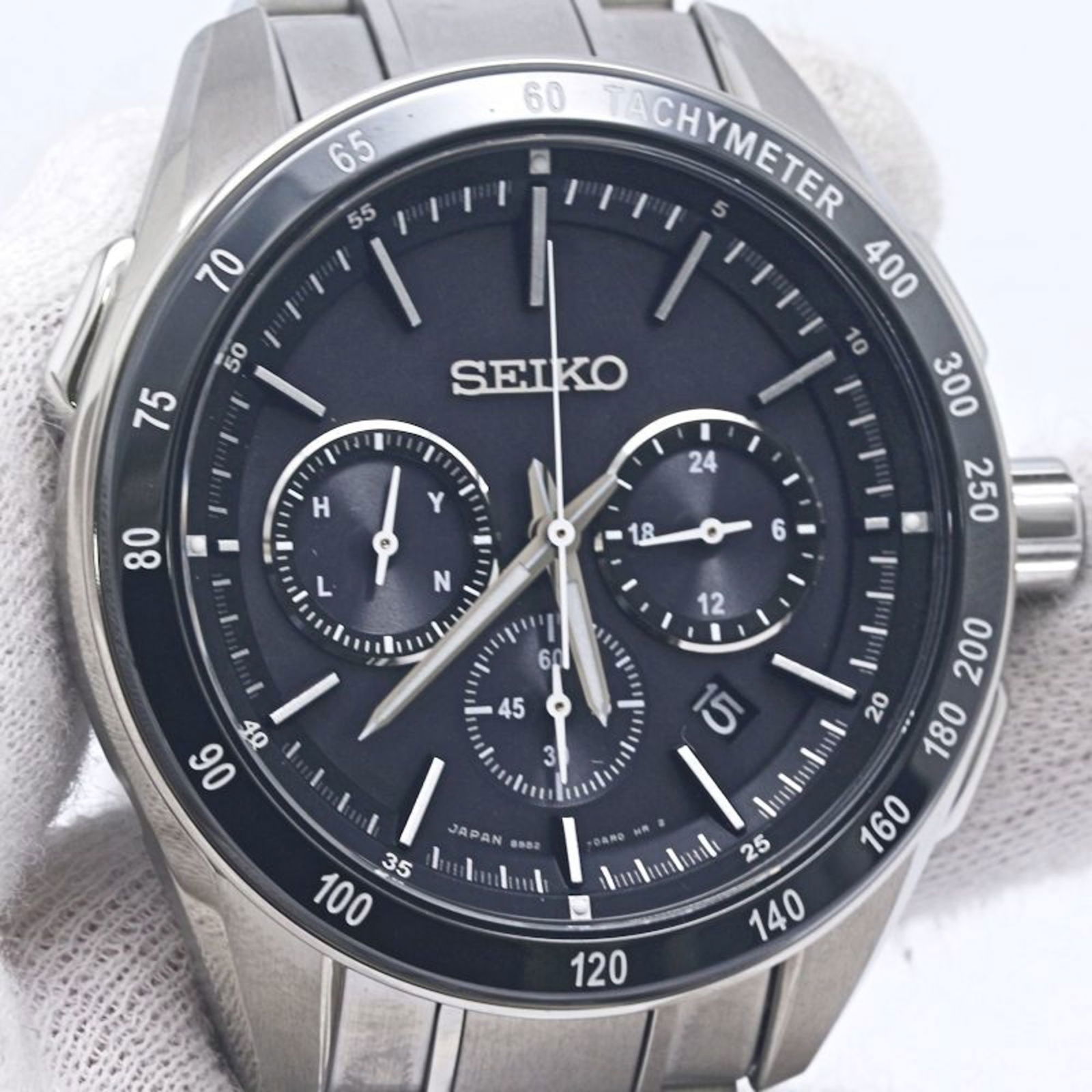 Wristwatch Seiko - 6