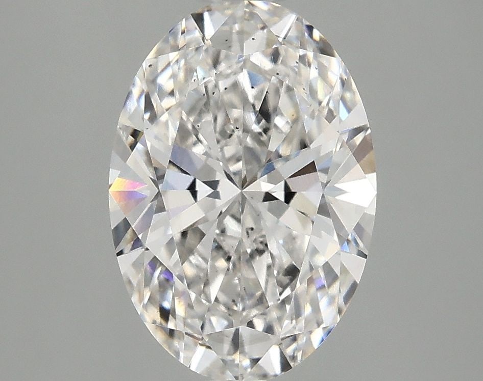 Loose Lab Diamond - IGI Oval 2.55ct F SI1: Loose Lab Diamond - IGI Oval 2.55ct F SI1 This listing features Loose Lab Diamond - IGI Oval 2.55ct F SI1. Item specifics are provided below. Item Specifics: Source: This Is A Real Diamond Grown In