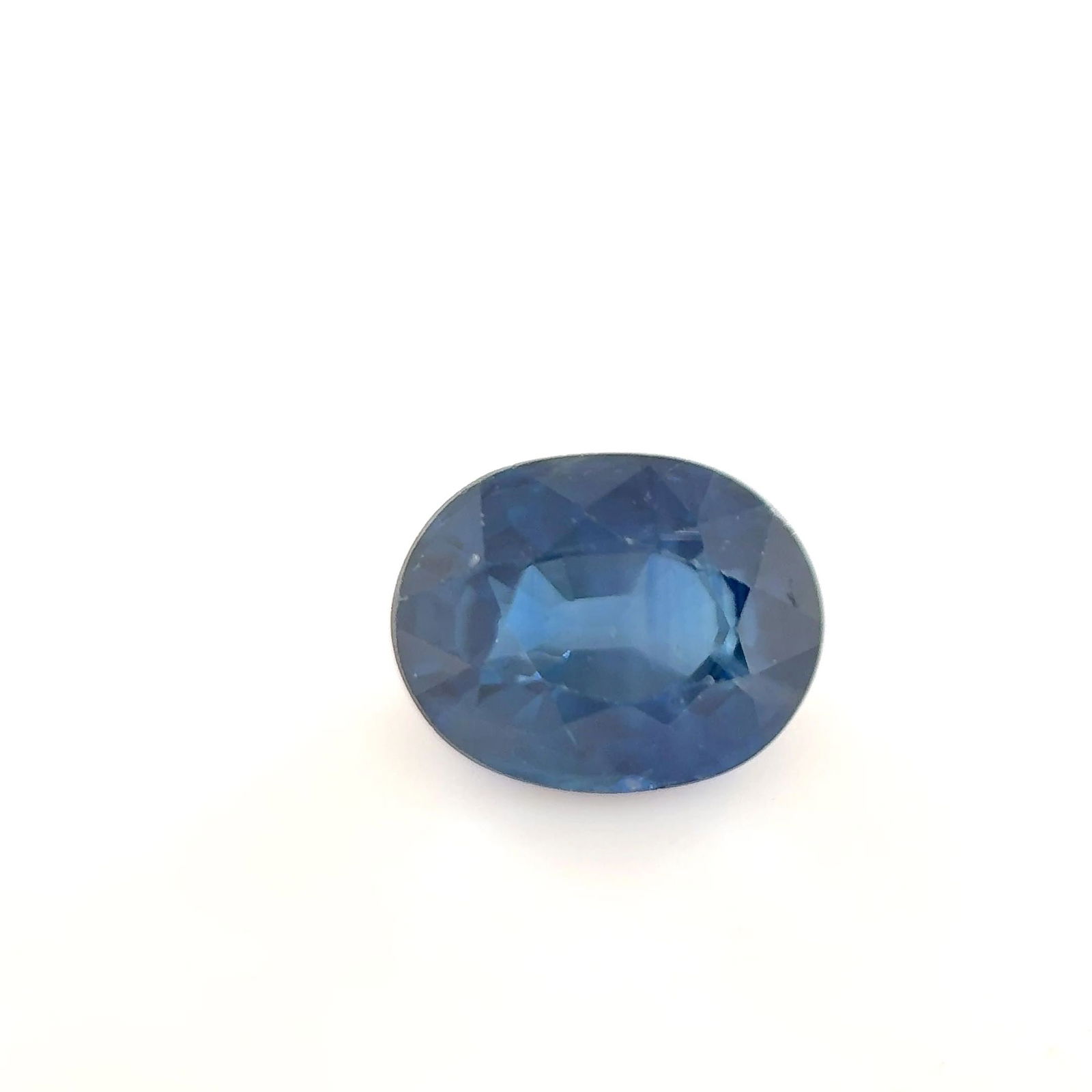 Loose Sapphire Gemstone - Oval 1.22ct Blue EC: Loose Sapphire Gemstone - Oval 1.22ct Blue EC This listing features Loose Sapphire Gemstone - Oval 1.22ct Blue EC. Item specifics are provided below. Item Specifics: Type: Sapphire Carat: 1.22 Cut: