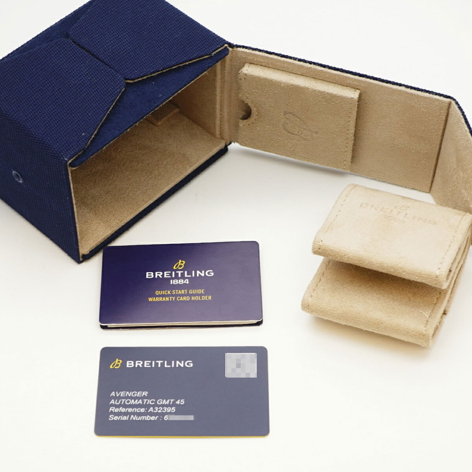 Wristwatch Breitling - 2