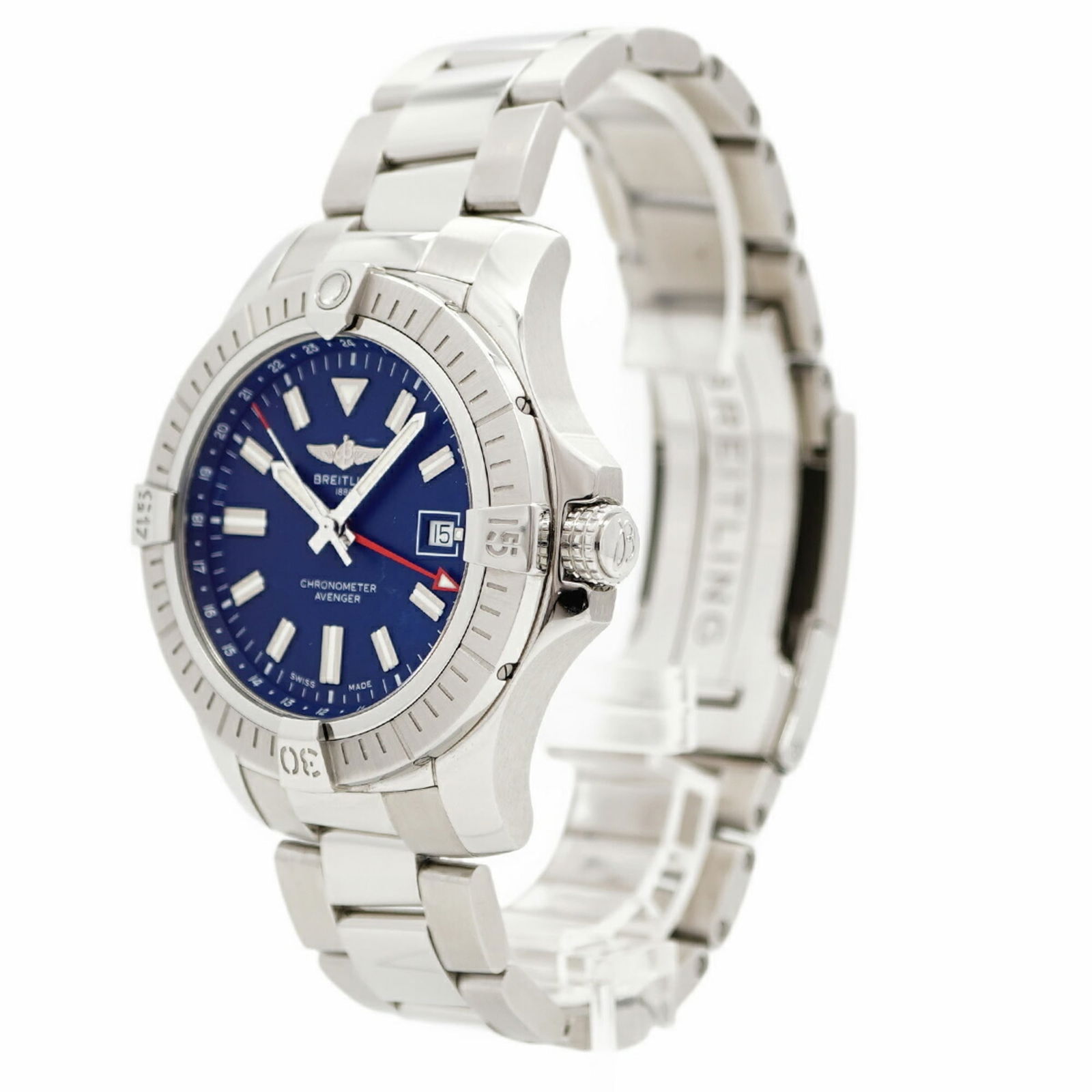 Wristwatch Breitling - 3