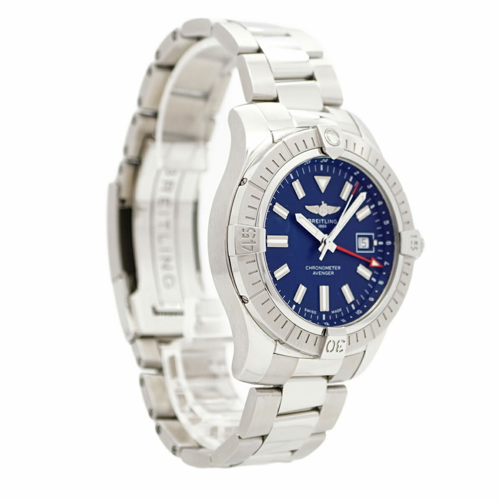 Wristwatch Breitling - 4