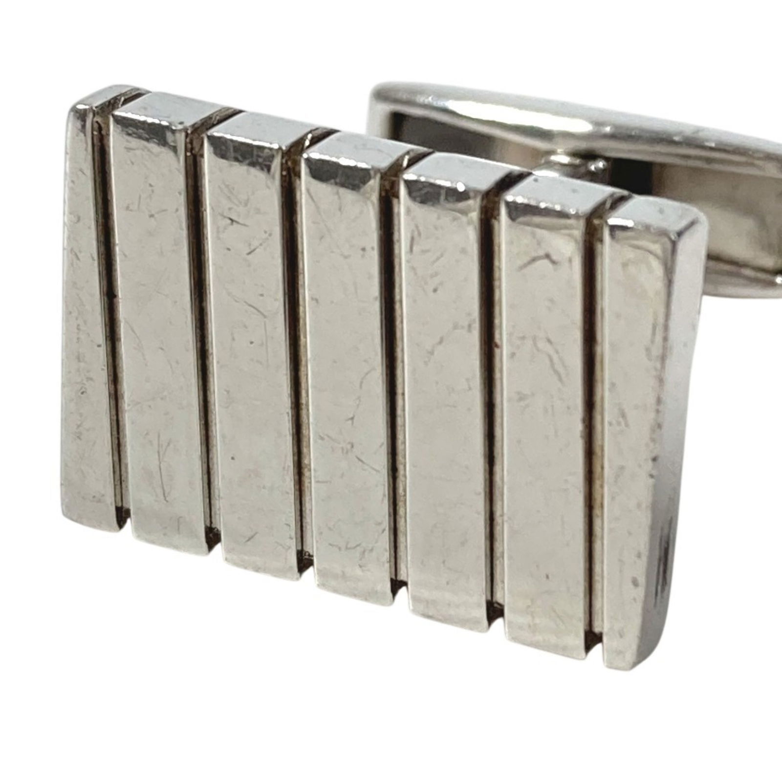925 Bvlgari Cufflinks Silver - 10