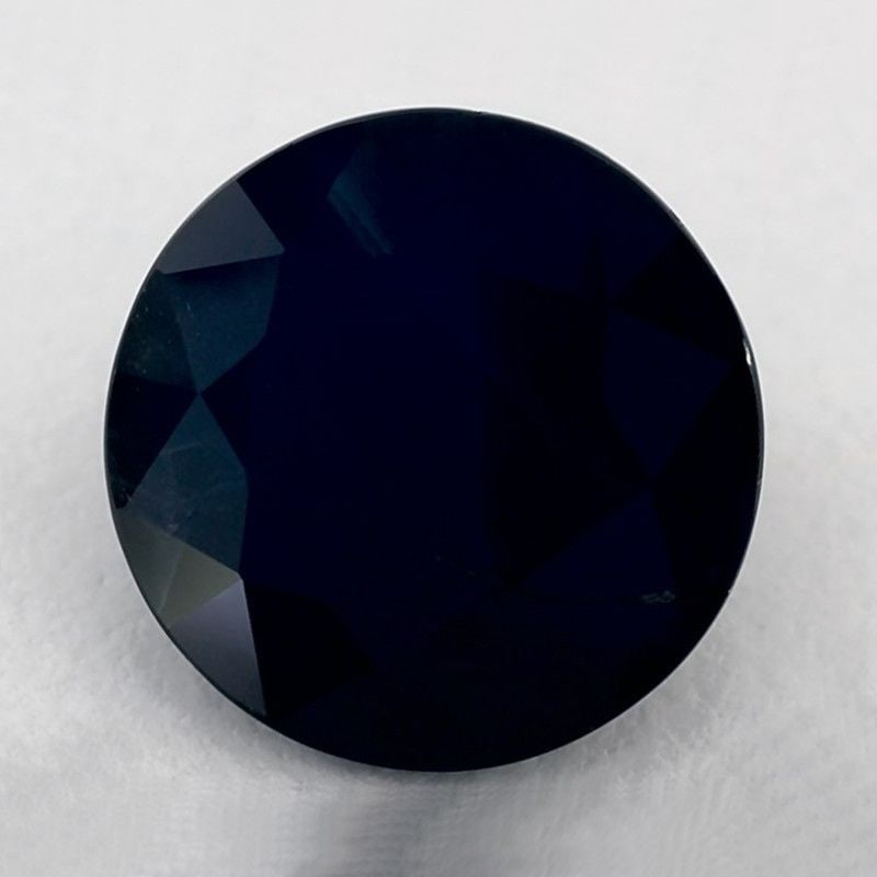Loose Sapphire Gemstone - Round 4.57ct Blue EC: Loose Sapphire Gemstone - Round 4.57ct Blue EC This listing features Loose Sapphire Gemstone - Round 4.57ct Blue EC. Item specifics are provided below. Item Specifics: Type: Sapphire Carat: 4.57