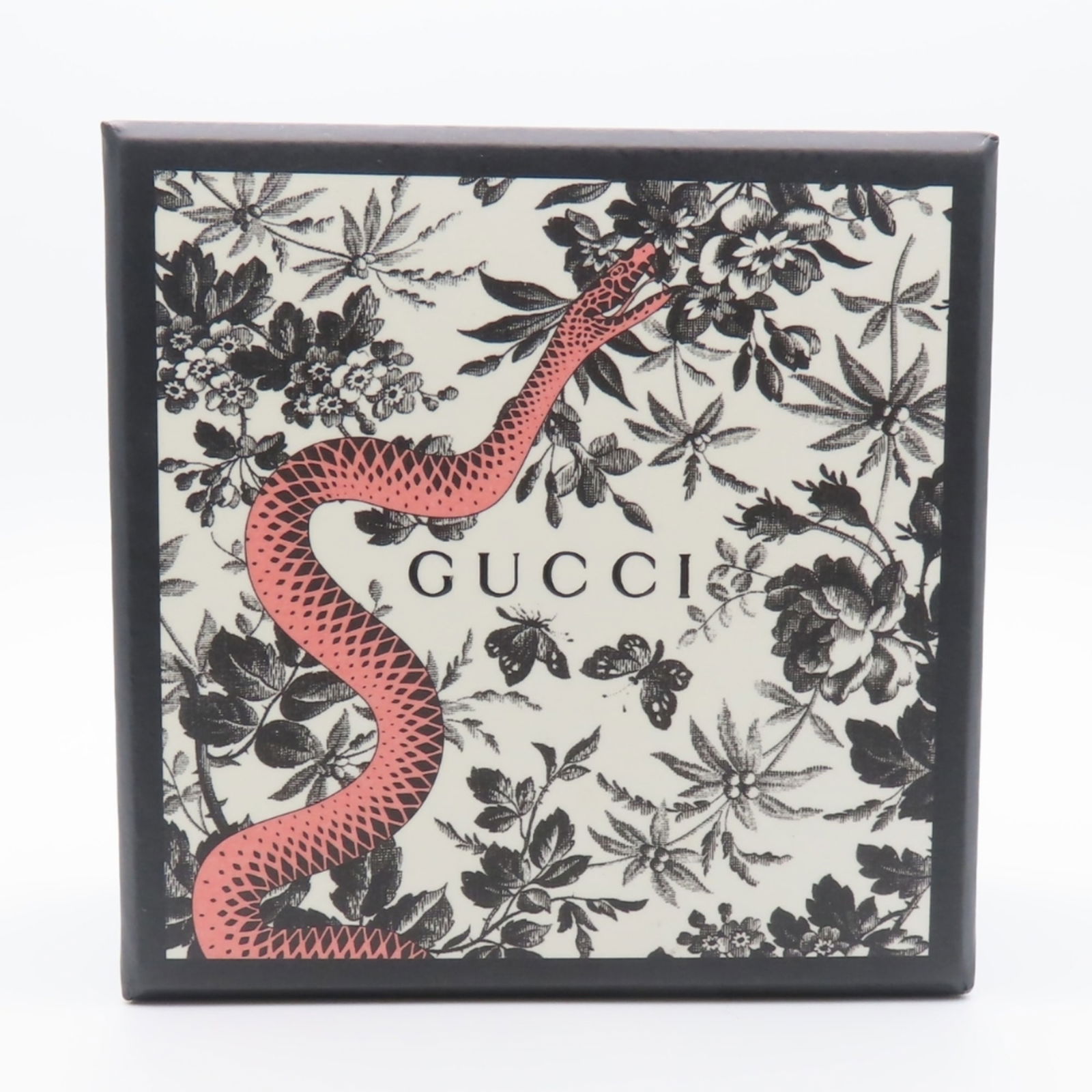 925 Gucci Band Ring Silver - 15