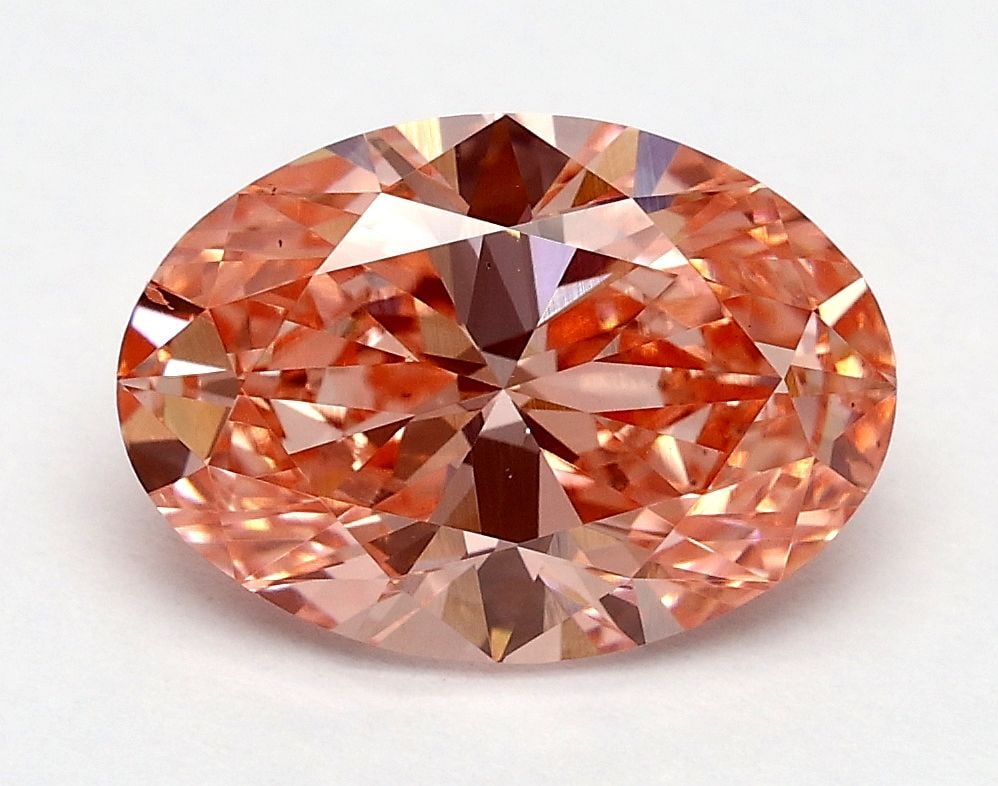 Loose Lab Diamond - IGI Oval 1.7ct Fancy Vivid Pink VS2: Loose Lab Diamond - IGI Oval 1.7ct Fancy Vivid Pink VS2 This listing features Loose Lab Diamond - IGI Oval 1.7ct Fancy Vivid Pink VS2. Item specifics are provided below. Item Specifics: Source: This