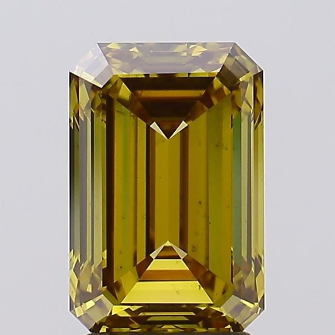 Loose Lab Diamond - IGI Emerald 3.0ct Fancy Intense Brown Yellow VS2: Loose Lab Diamond - IGI Emerald 3.0ct Fancy Intense Brown Yellow VS2 This listing features Loose Lab Diamond - IGI Emerald 3.0ct Fancy Intense Brown Yellow VS2. Item specifics are provided below. 