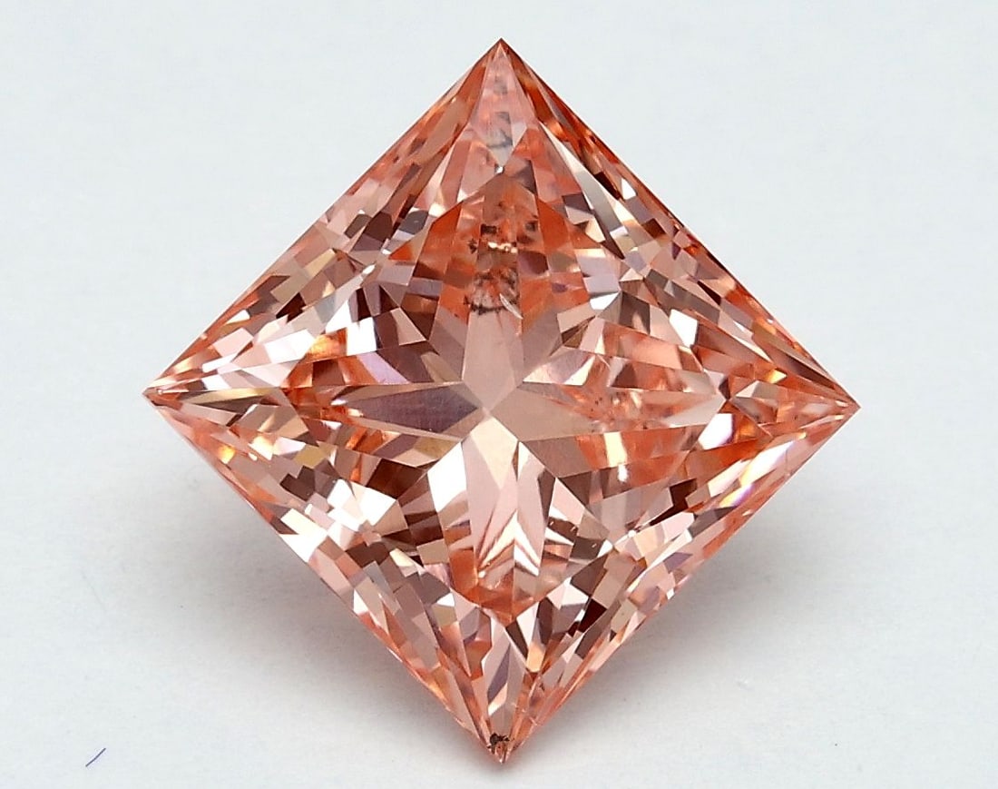 Loose Lab Diamond - IGI Princess 2.01ct Fancy Vivid Pink SI1: Loose Lab Diamond - IGI Princess 2.01ct Fancy Vivid Pink SI1 This listing features Loose Lab Diamond - IGI Princess 2.01ct Fancy Vivid Pink SI1. Item specifics are provided below. Item Specifics:
