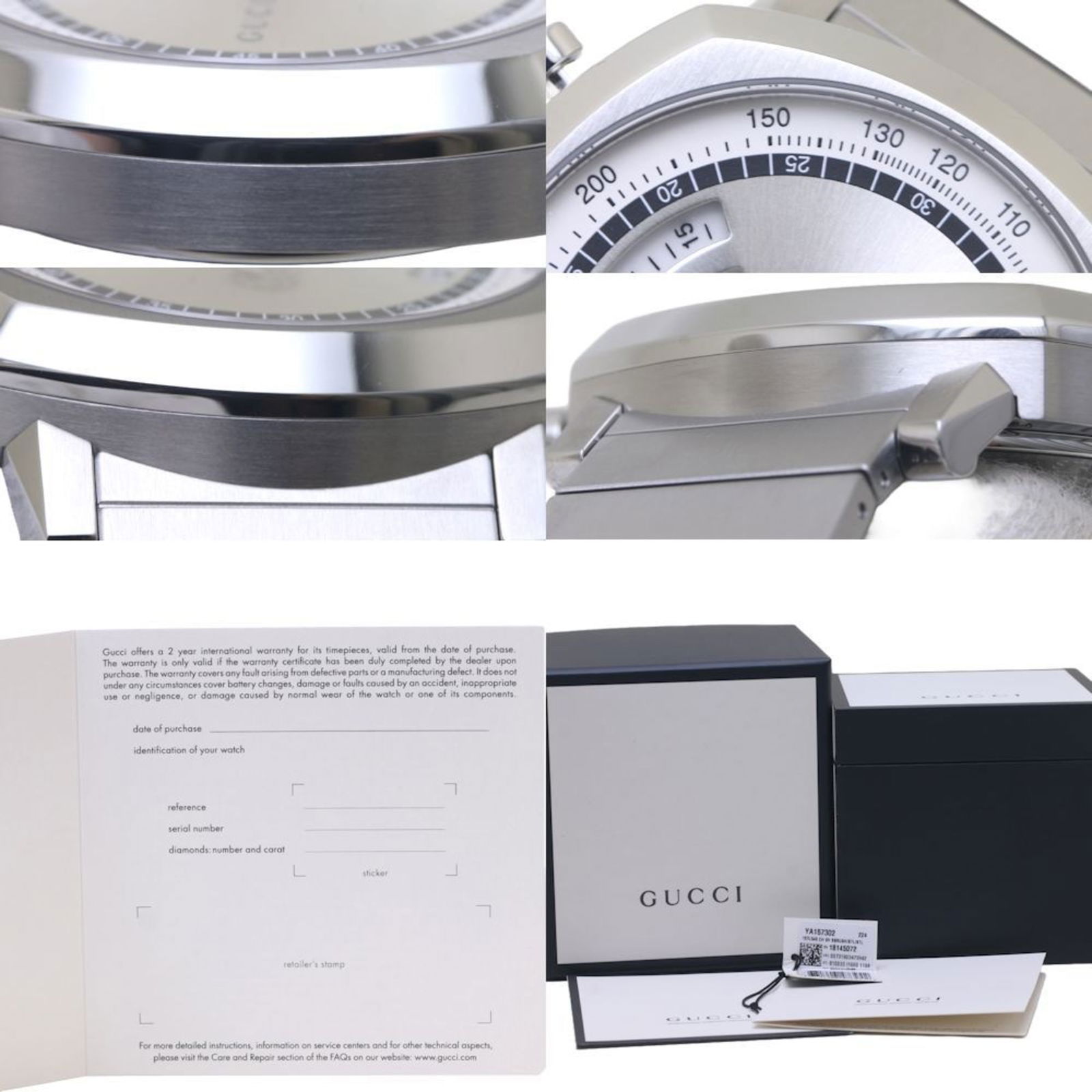Wristwatch Gucci - 10