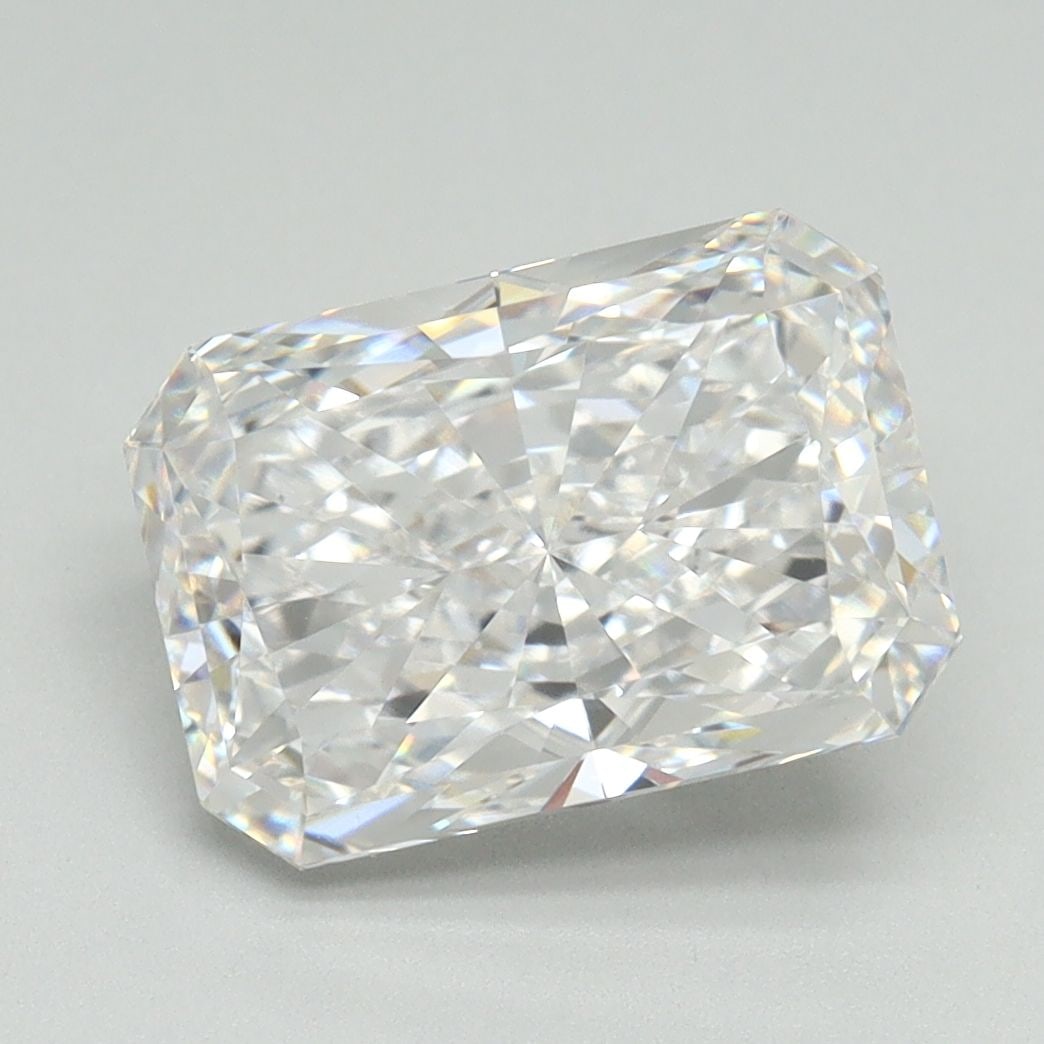 Loose Lab Diamond - IGI Radiant 3.55ct D VVS2 (1 of 1)