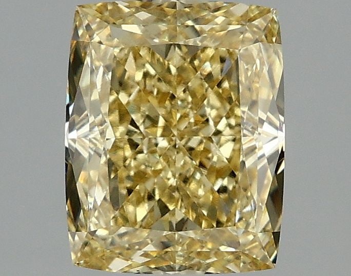 Loose Lab Diamond - IGI Cushion Modified 2.04ct Fancy Intense Yellow VS1: Loose Lab Diamond - IGI Cushion Modified 2.04ct Fancy Intense Yellow VS1 This listing features Loose Lab Diamond - IGI Cushion Modified 2.04ct Fancy Intense Yellow VS1. Item specifics are provided