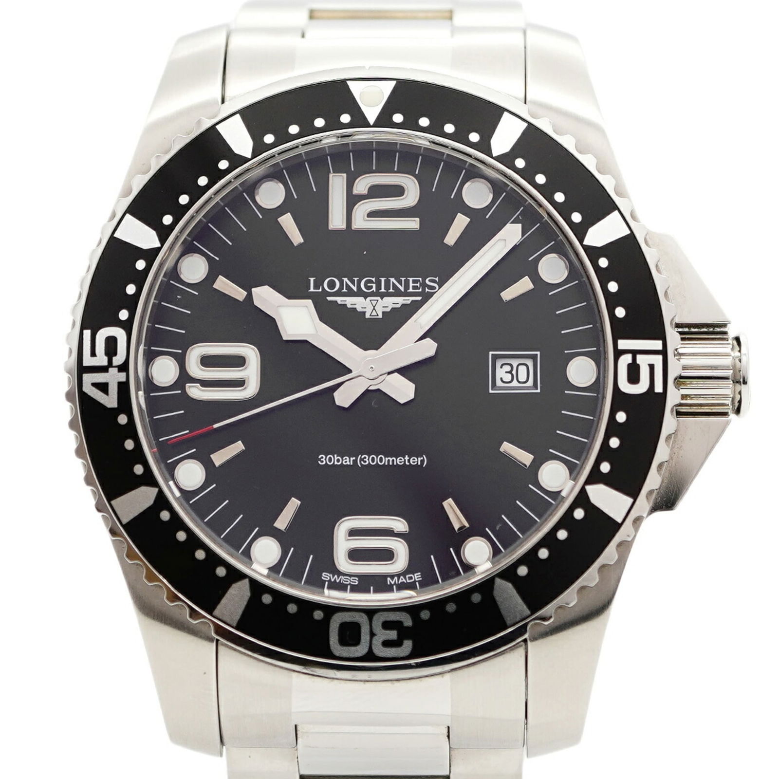 Wristwatch Longines (1 of 12)