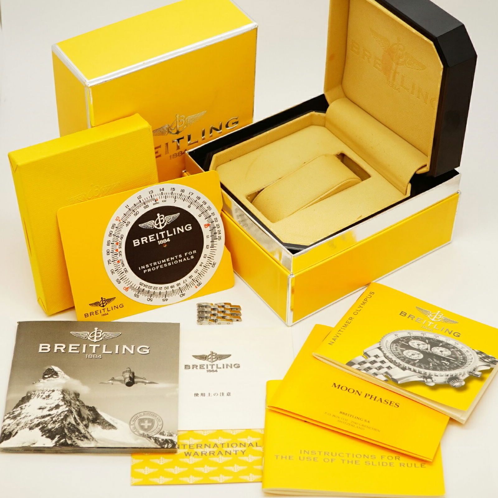 Wristwatch Breitling - 2