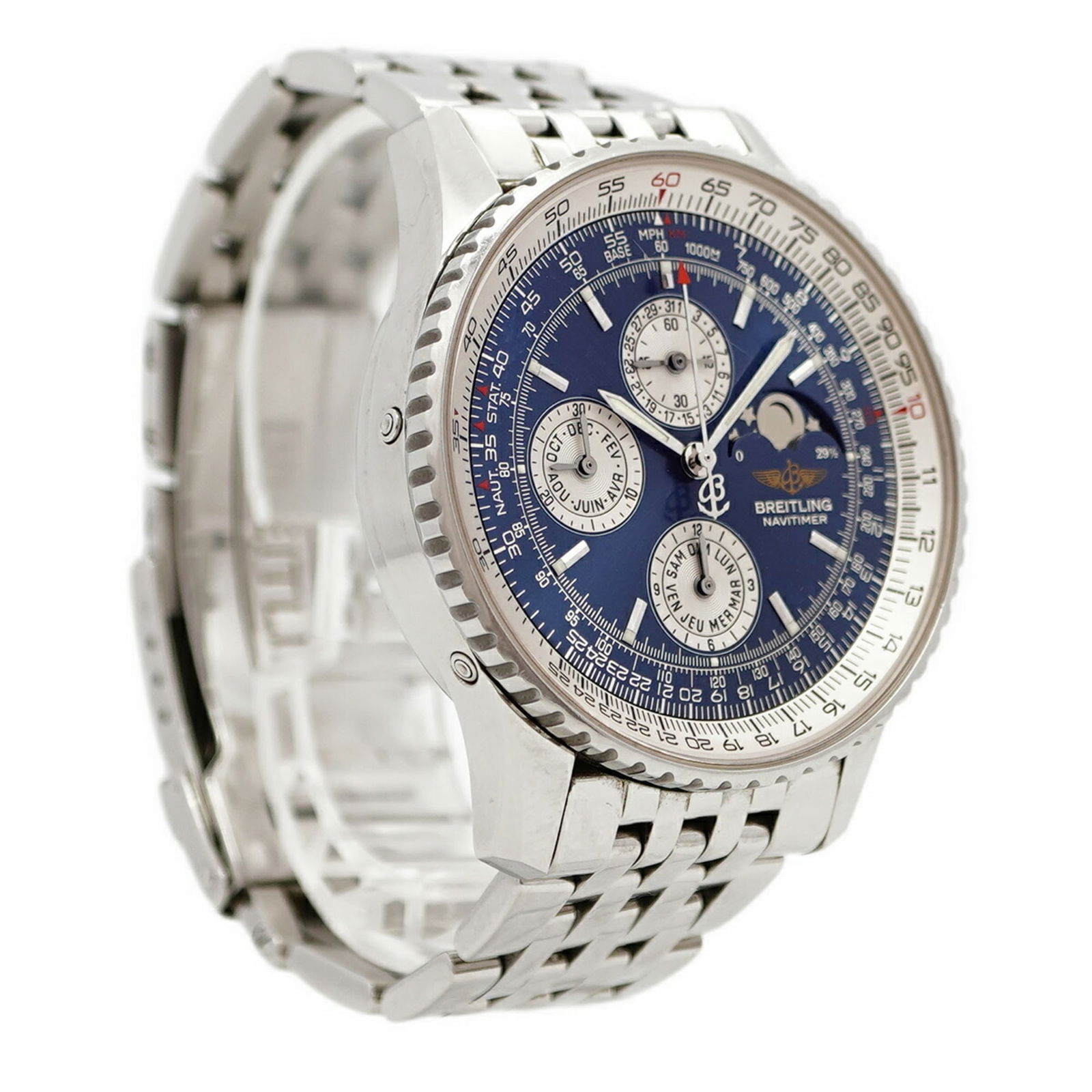Wristwatch Breitling - 4