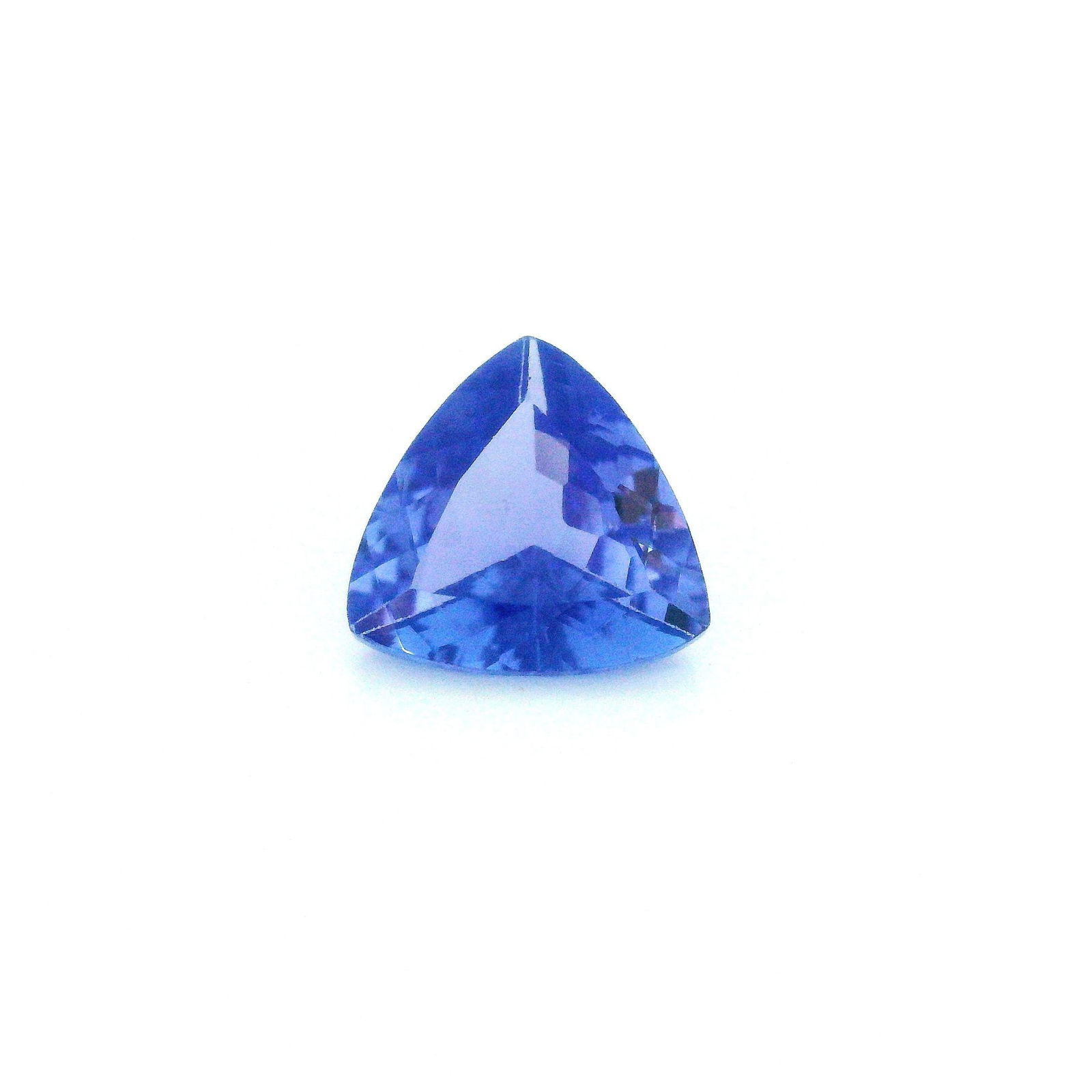 Loose Tanzanite Gemstone - GSI Triangular 1.56ct Blue EC: Loose Tanzanite Gemstone - GSI Triangular 1.56ct Blue EC This listing features Loose Tanzanite Gemstone - GSI Triangular 1.56ct Blue EC. Item specifics are provided below. Item Specifics: Type: