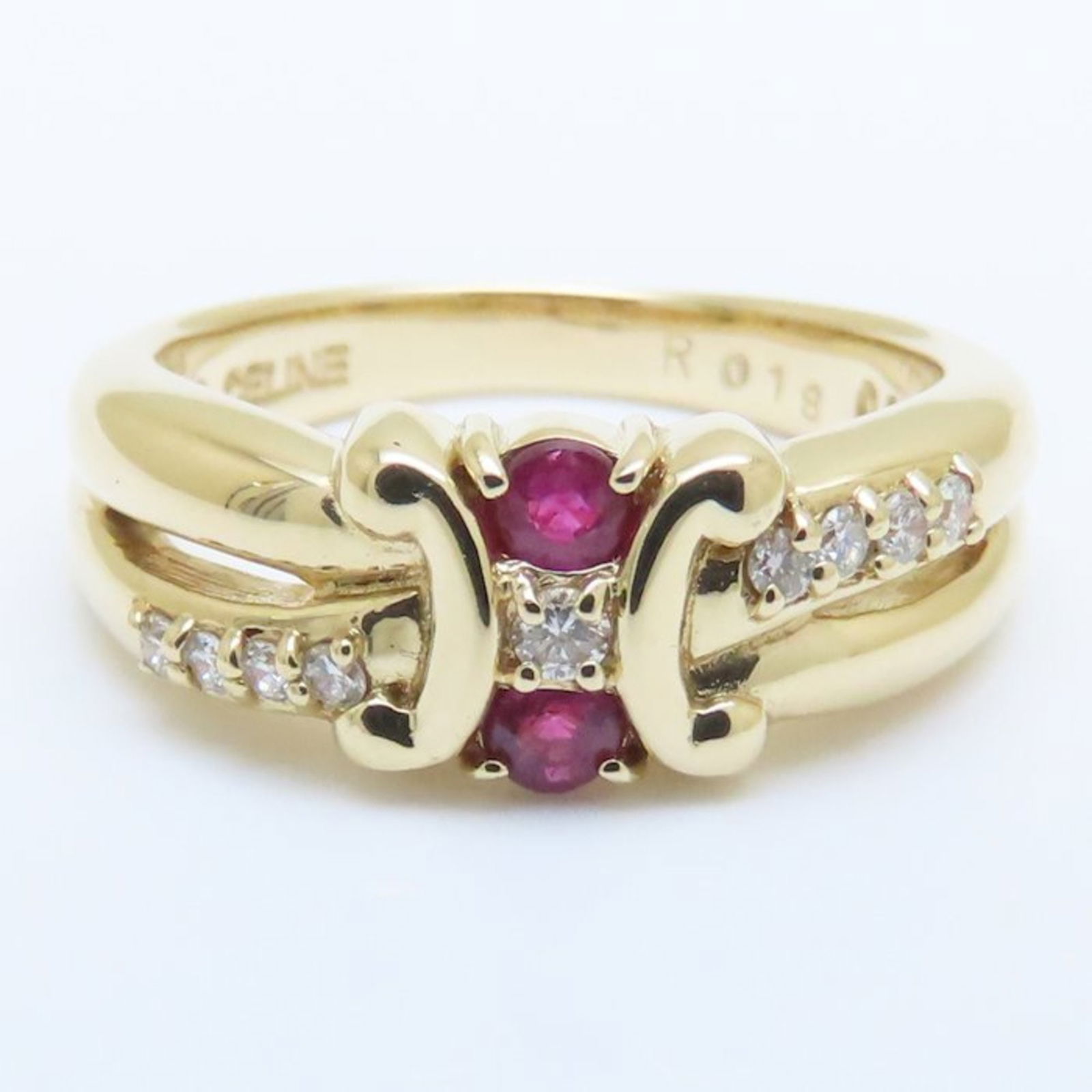 Ring Celine Band - 4