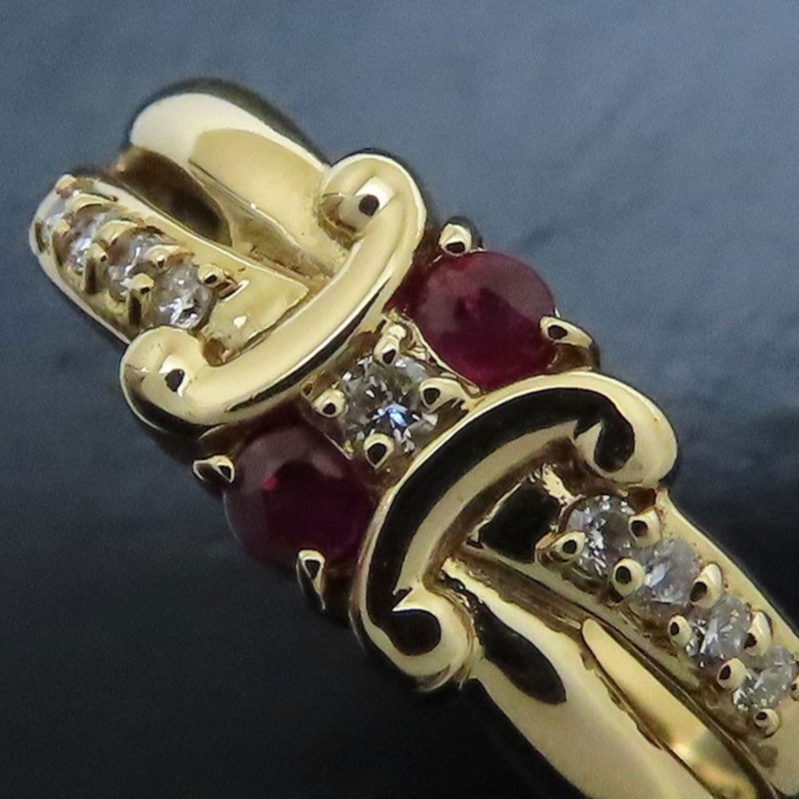 Ring Celine Band - 7