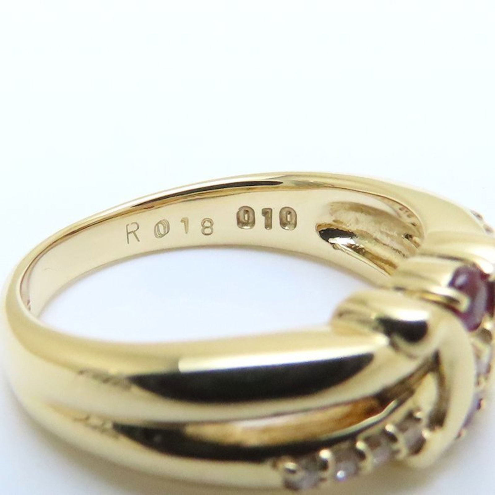 Ring Celine Band - 9