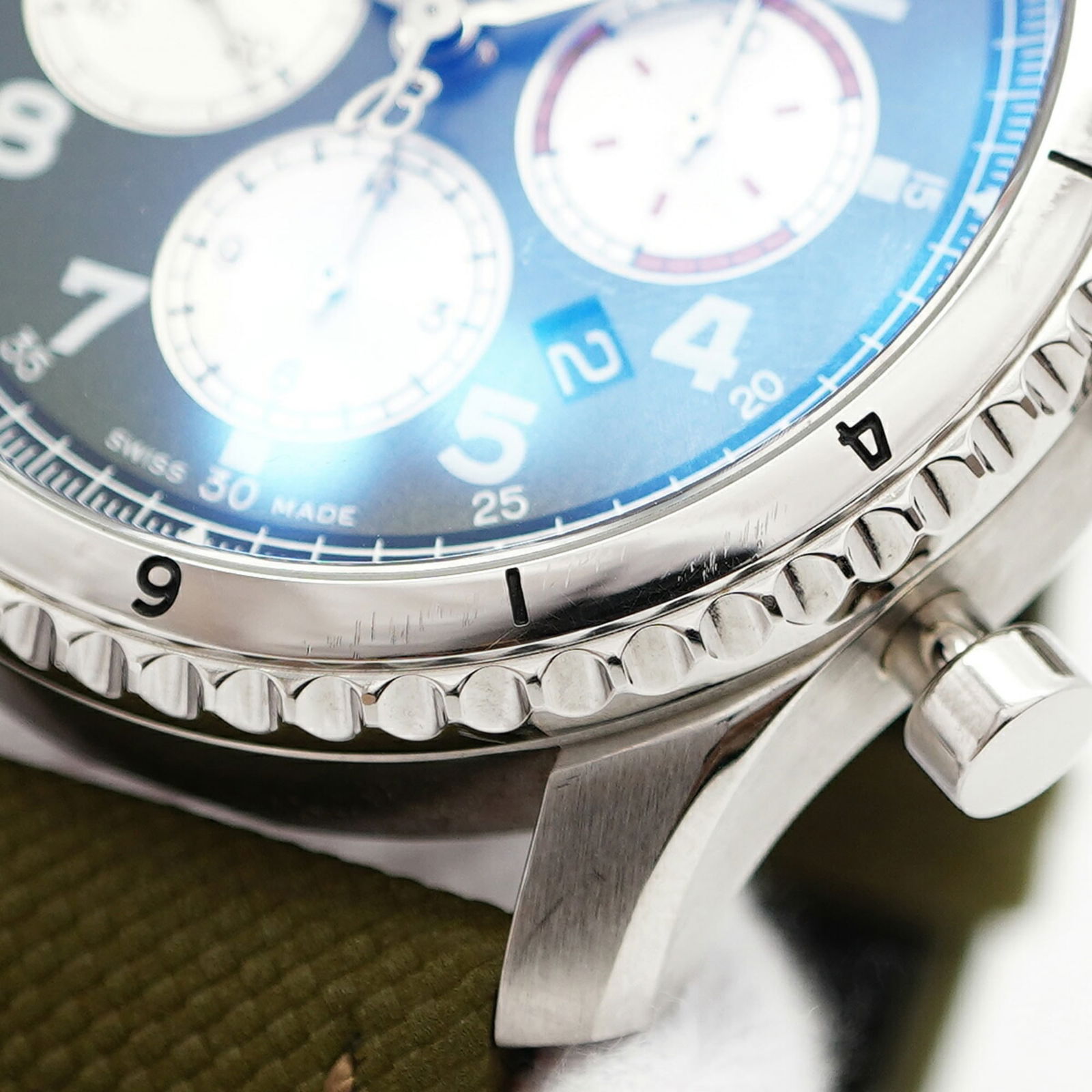 Wristwatch Breitling - 7