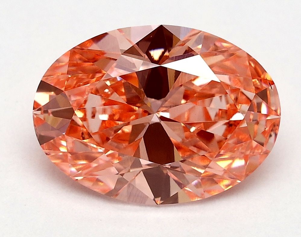 Loose Lab Diamond - IGI Oval 2.01ct Fancy Vivid Pink VS2: Loose Lab Diamond - IGI Oval 2.01ct Fancy Vivid Pink VS2 This listing features Loose Lab Diamond - IGI Oval 2.01ct Fancy Vivid Pink VS2. Item specifics are provided below. Item Specifics: Source: