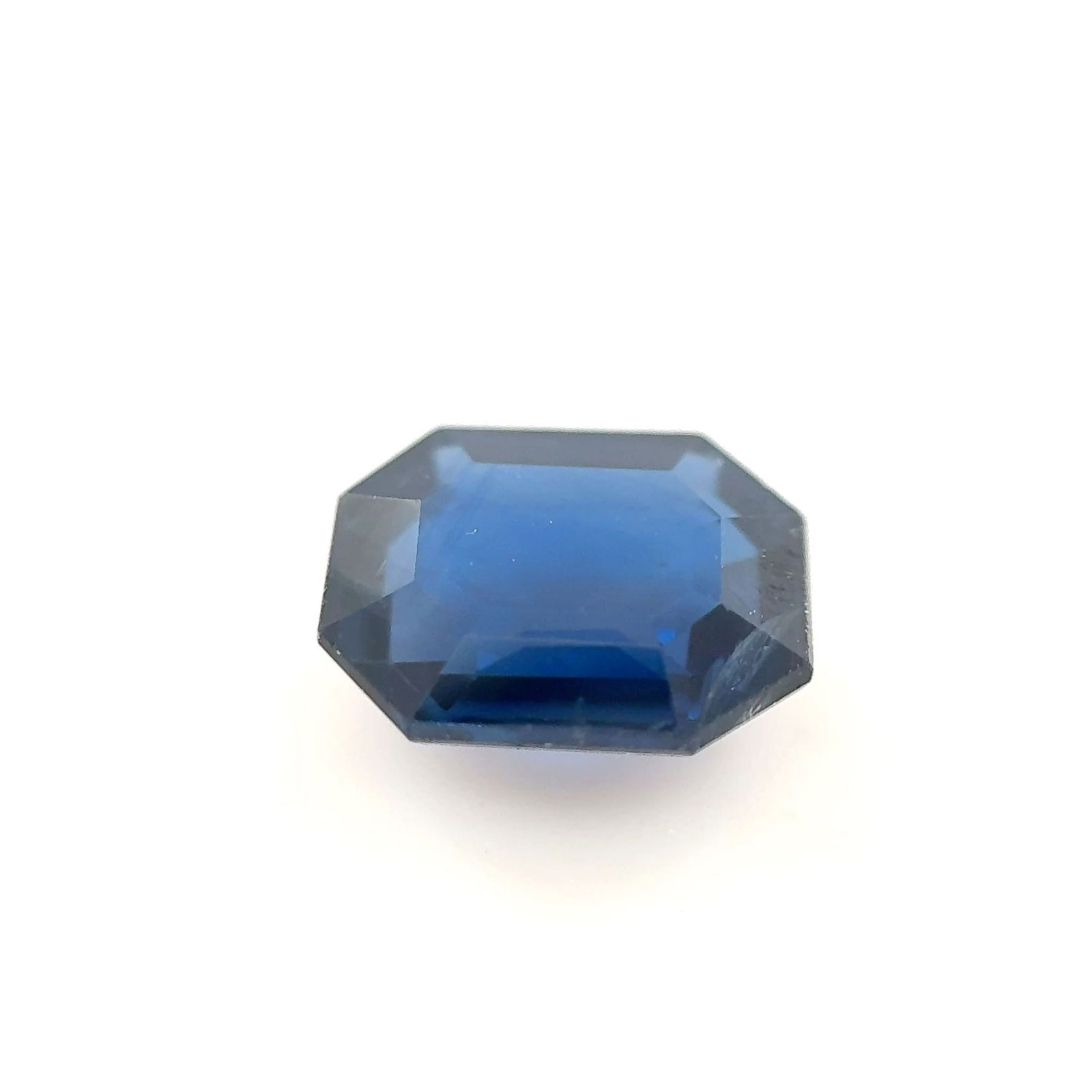 Loose Sapphire Gemstone - Emerald 1.67ct Blue EC: Loose Sapphire Gemstone - Emerald 1.67ct Blue EC This listing features Loose Sapphire Gemstone - Emerald 1.67ct Blue EC. Item specifics are provided below. Item Specifics: Type: Sapphire Carat: 1.67