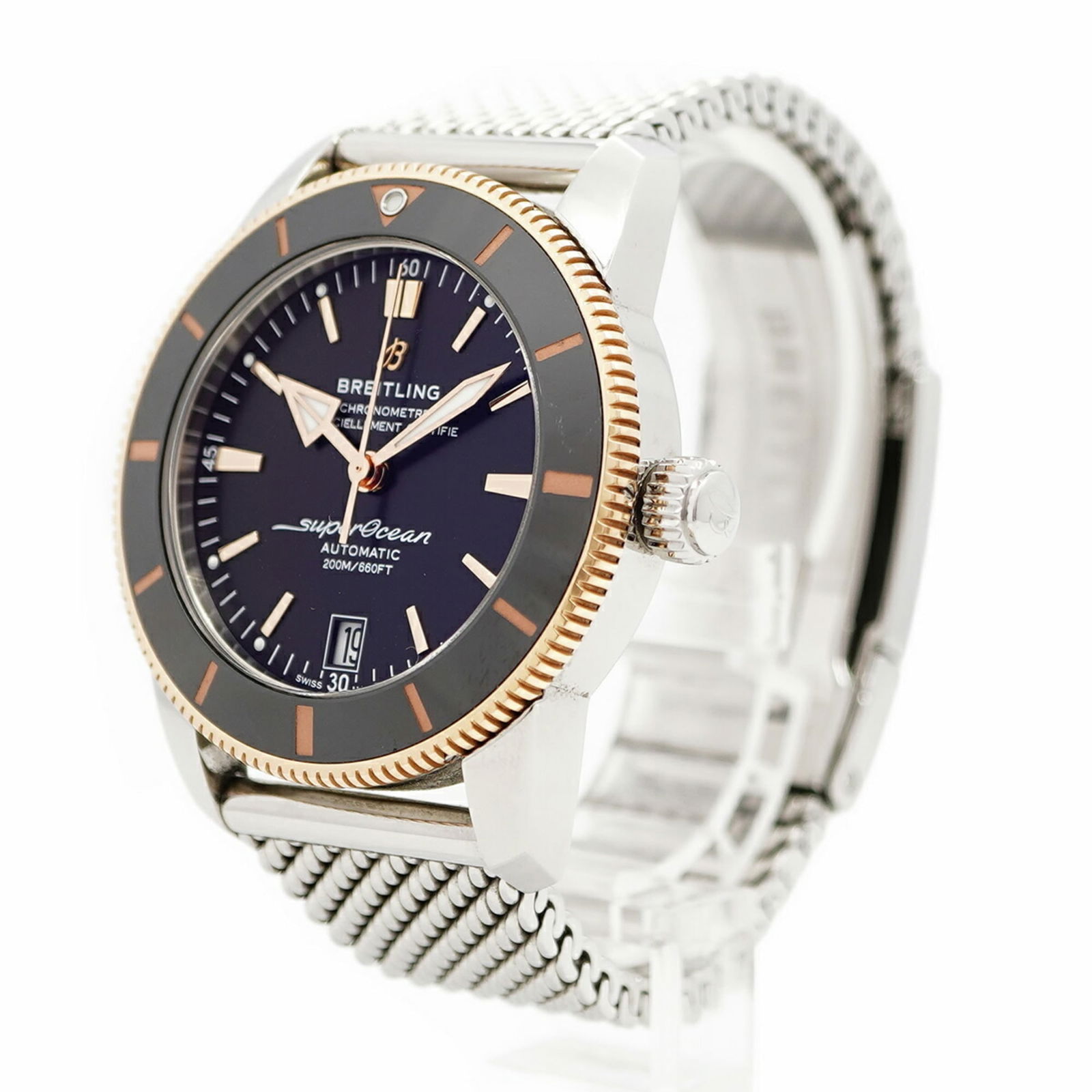 Wristwatch Breitling - 3