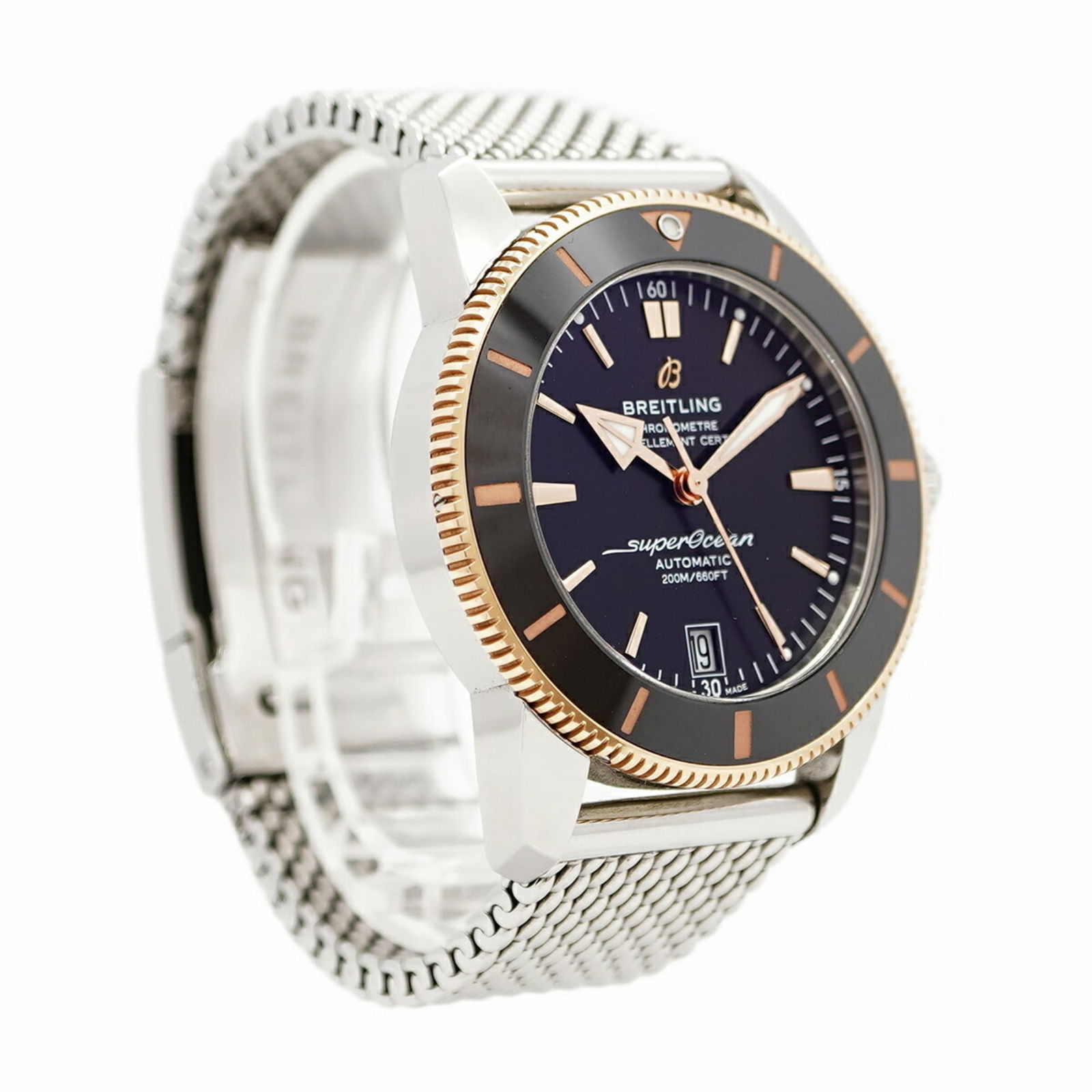 Wristwatch Breitling - 4