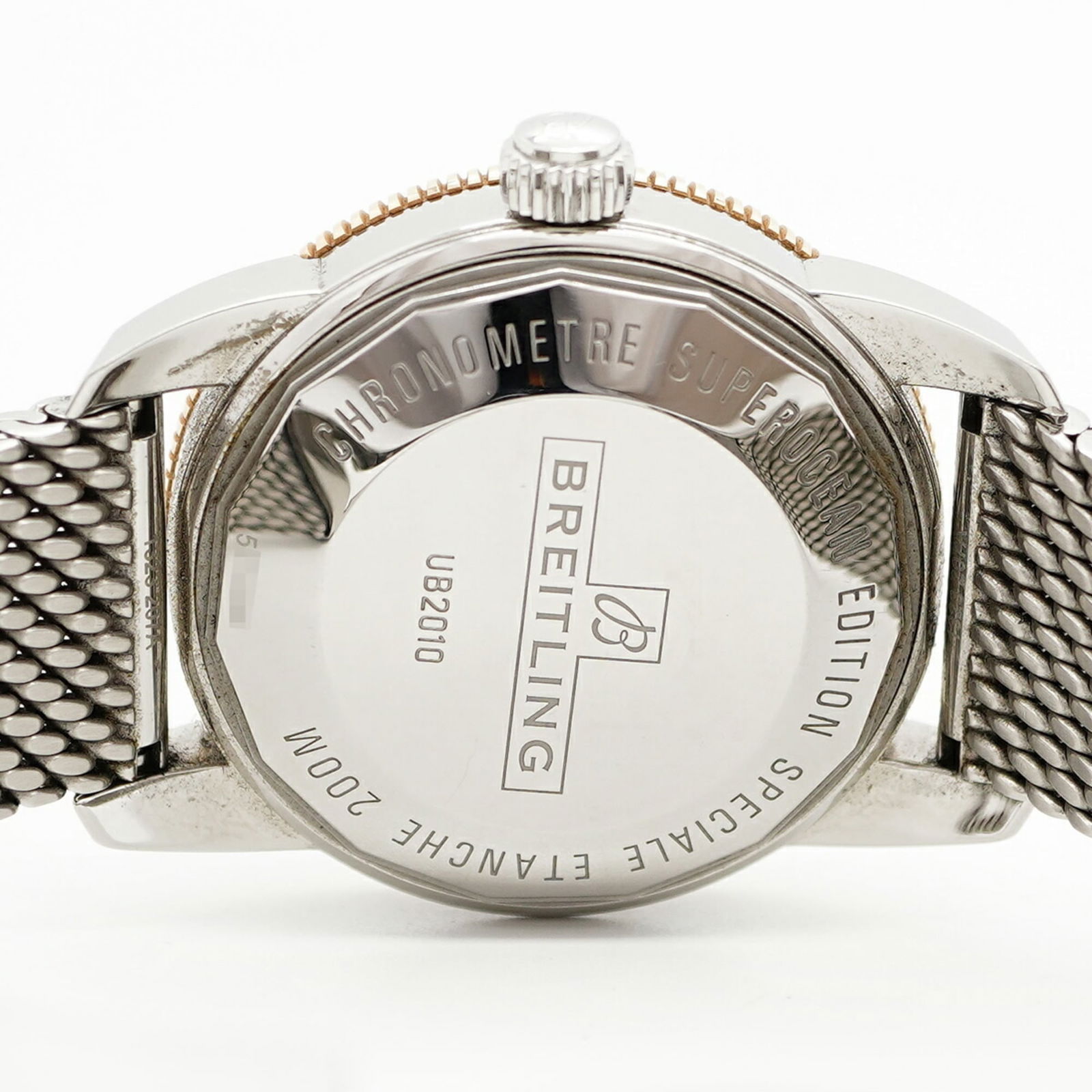 Wristwatch Breitling - 6