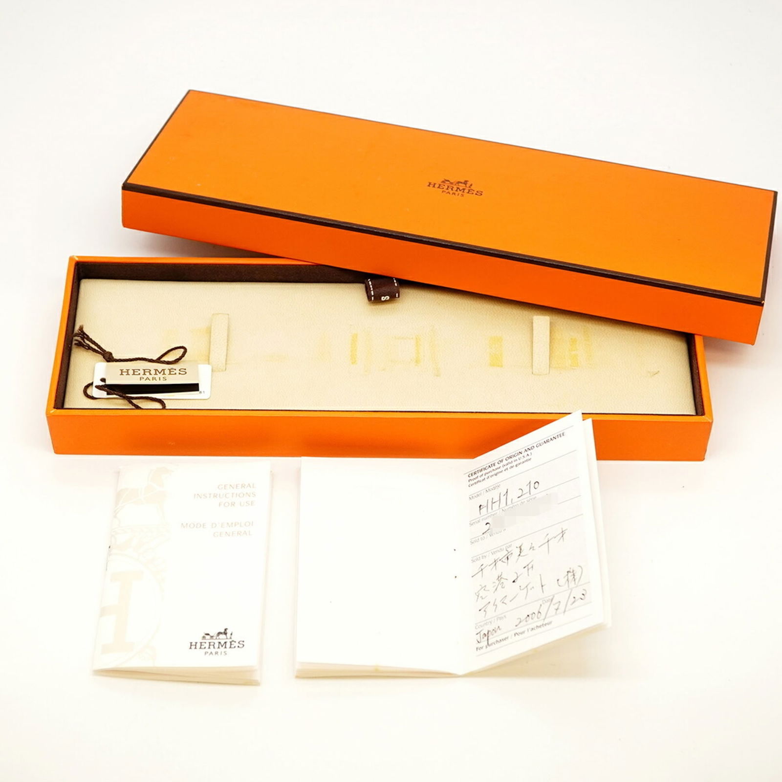 Wristwatch Hermes - 2
