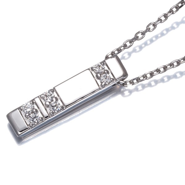 Gold Tasaki Necklace Diamond 0.10Ct 18K 750 White: Gold Tasaki Necklace Diamond 0.10Ct 18K 750 White This listing features Gold Tasaki Necklace Diamond 0.10Ct 18K 750 White. Item specifics are provided below. Item Specifics: Brand: TASAKI Metal: