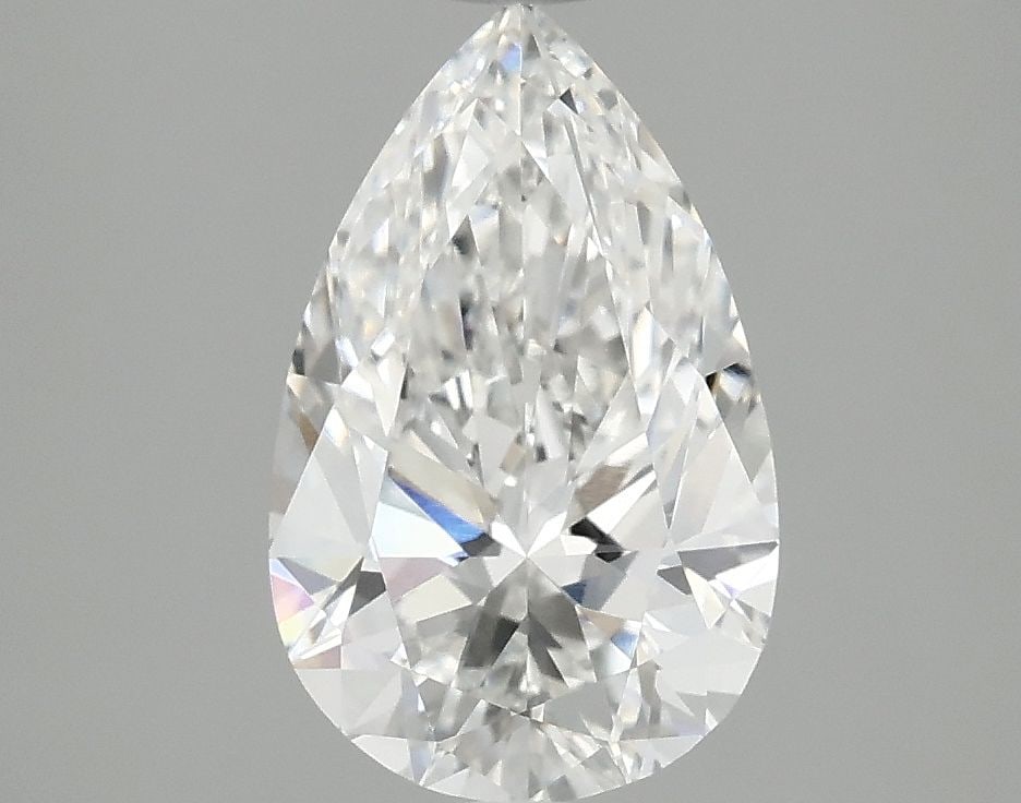 Loose Lab Diamond - IGI Pear 2.06ct E VS2: Loose Lab Diamond - IGI Pear 2.06ct E VS2 This listing features Loose Lab Diamond - IGI Pear 2.06ct E VS2. Item specifics are provided below. Item Specifics: Source: This Is A Real Diamond Grown In