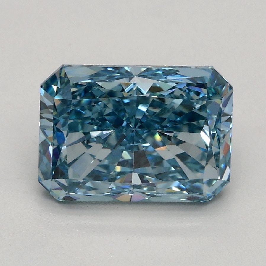 Loose Lab Diamond - IGI Radiant 1.62ct Fancy Vivid Blue VVS2: Loose Lab Diamond - IGI Radiant 1.62ct Fancy Vivid Blue VVS2 This listing features Loose Lab Diamond - IGI Radiant 1.62ct Fancy Vivid Blue VVS2. Item specifics are provided below. Item Specifics: