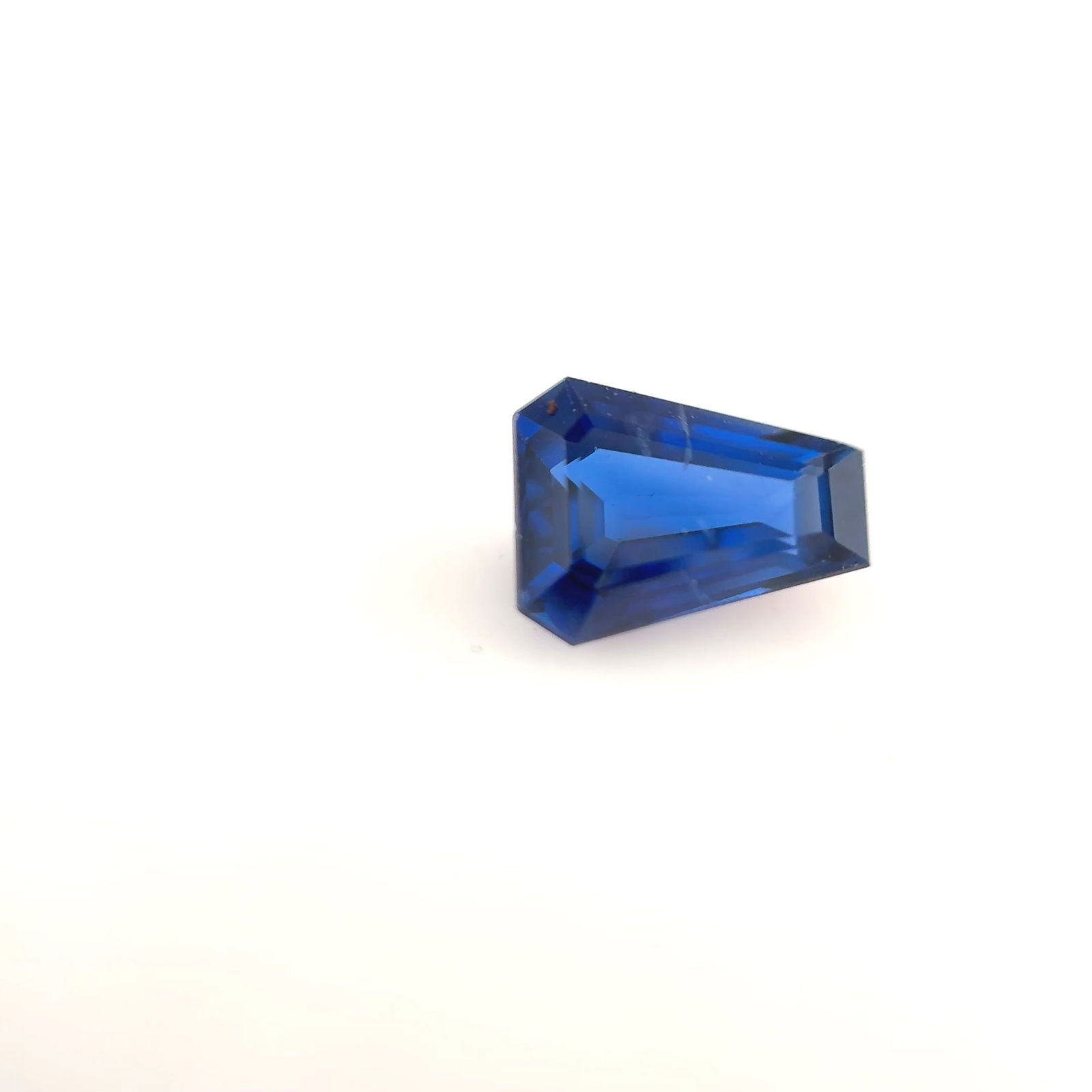 Loose Sapphire Gemstone - Emerald 1.72ct Blue SI: Loose Sapphire Gemstone - Emerald 1.72ct Blue SI This listing features Loose Sapphire Gemstone - Emerald 1.72ct Blue SI. Item specifics are provided below. Item Specifics: Type: Sapphire Carat: 1.72