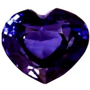 Loose Sapphire Gemstone - GIA Heart 1.3ct Purple SI: Loose Sapphire Gemstone - GIA Heart 1.3ct Purple SI This listing features Loose Sapphire Gemstone - GIA Heart 1.3ct Purple SI. Item specifics are provided below. Item Specifics: Type: Sapphire