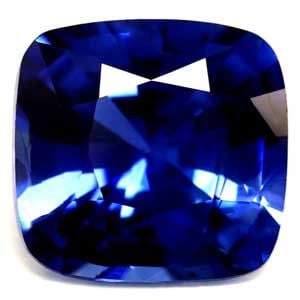 Loose Sapphire Gemstone - Cushion 1.0ct Blue EC: Loose Sapphire Gemstone - Cushion 1.0ct Blue EC This listing features Loose Sapphire Gemstone - Cushion 1.0ct Blue EC. Item specifics are provided below. Item Specifics: Type: Sapphire Carat: 1.0