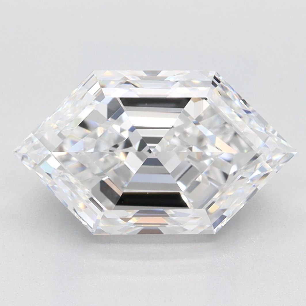 Loose Lab Diamond - GIA Hexagonal 2.66ct D VVS1: Loose Lab Diamond - GIA Hexagonal 2.66ct D VVS1 This listing features Loose Lab Diamond - GIA Hexagonal 2.66ct D VVS1. Item specifics are provided below. Item Specifics: Source: This Is A Real
