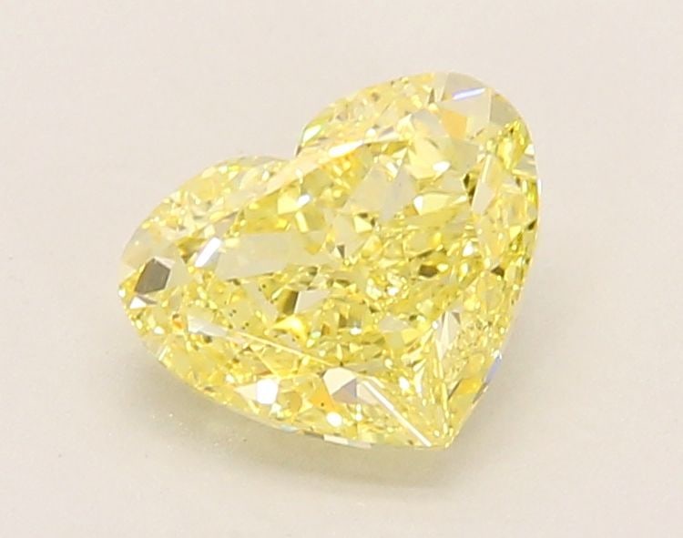 Loose Lab Diamond - IGI Heart 1.42ct Fancy Intense Yellow VS1: Loose Lab Diamond - IGI Heart 1.42ct Fancy Intense Yellow VS1 This listing features Loose Lab Diamond - IGI Heart 1.42ct Fancy Intense Yellow VS1. Item specifics are provided below. Item Specifics: