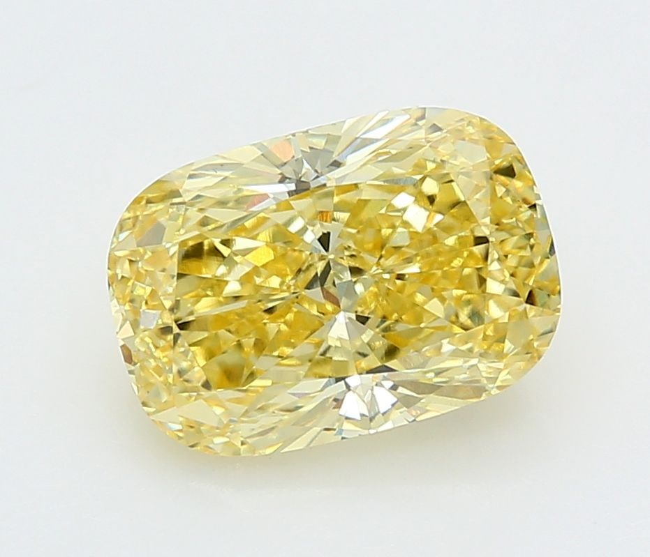 Loose Lab Diamond - IGI Cushion Modified 4.55ct Fancy Intense Yellow VS1: Loose Lab Diamond - IGI Cushion Modified 4.55ct Fancy Intense Yellow VS1 This listing features Loose Lab Diamond - IGI Cushion Modified 4.55ct Fancy Intense Yellow VS1. Item specifics are provided