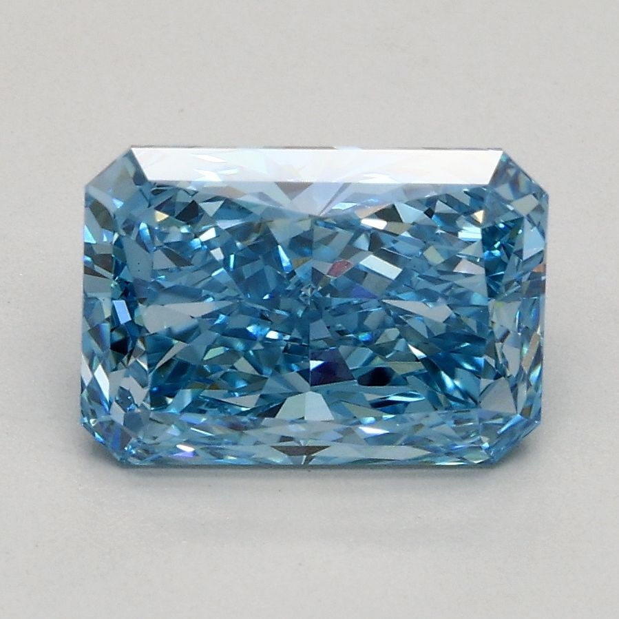Loose Lab Diamond - IGI Radiant 1.64ct Fancy Vivid Blue VS1: Loose Lab Diamond - IGI Radiant 1.64ct Fancy Vivid Blue VS1 This listing features Loose Lab Diamond - IGI Radiant 1.64ct Fancy Vivid Blue VS1. Item specifics are provided below. Item Specifics: