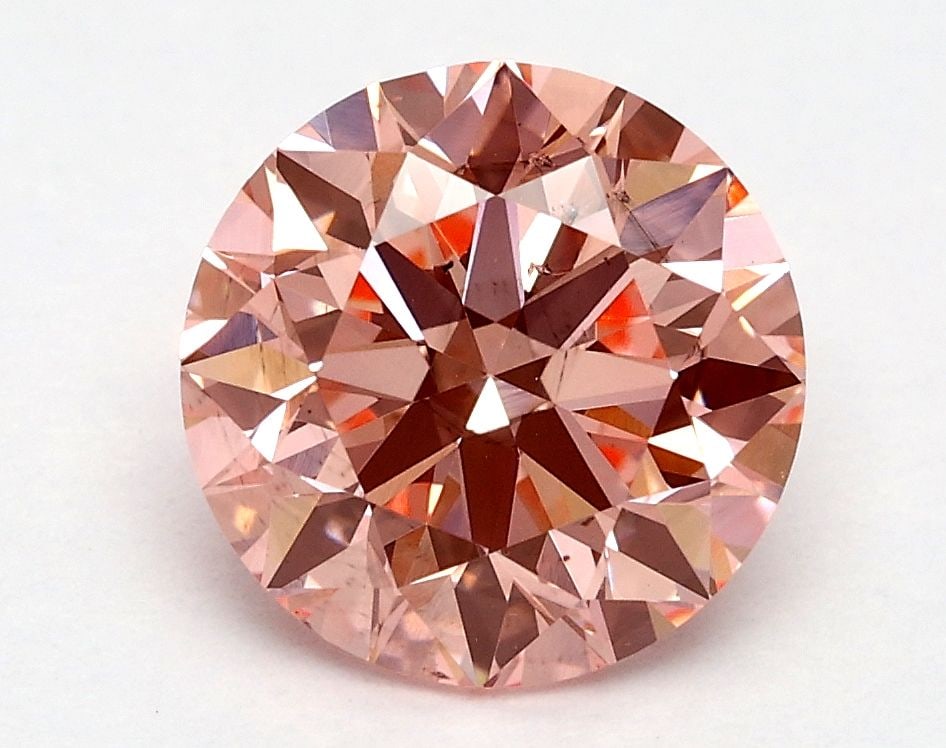 Loose Lab Diamond - IGI Round 1.7ct Fancy Vivid Pink SI1: Loose Lab Diamond - IGI Round 1.7ct Fancy Vivid Pink SI1 This listing features Loose Lab Diamond - IGI Round 1.7ct Fancy Vivid Pink SI1. Item specifics are provided below. Item Specifics: Source: