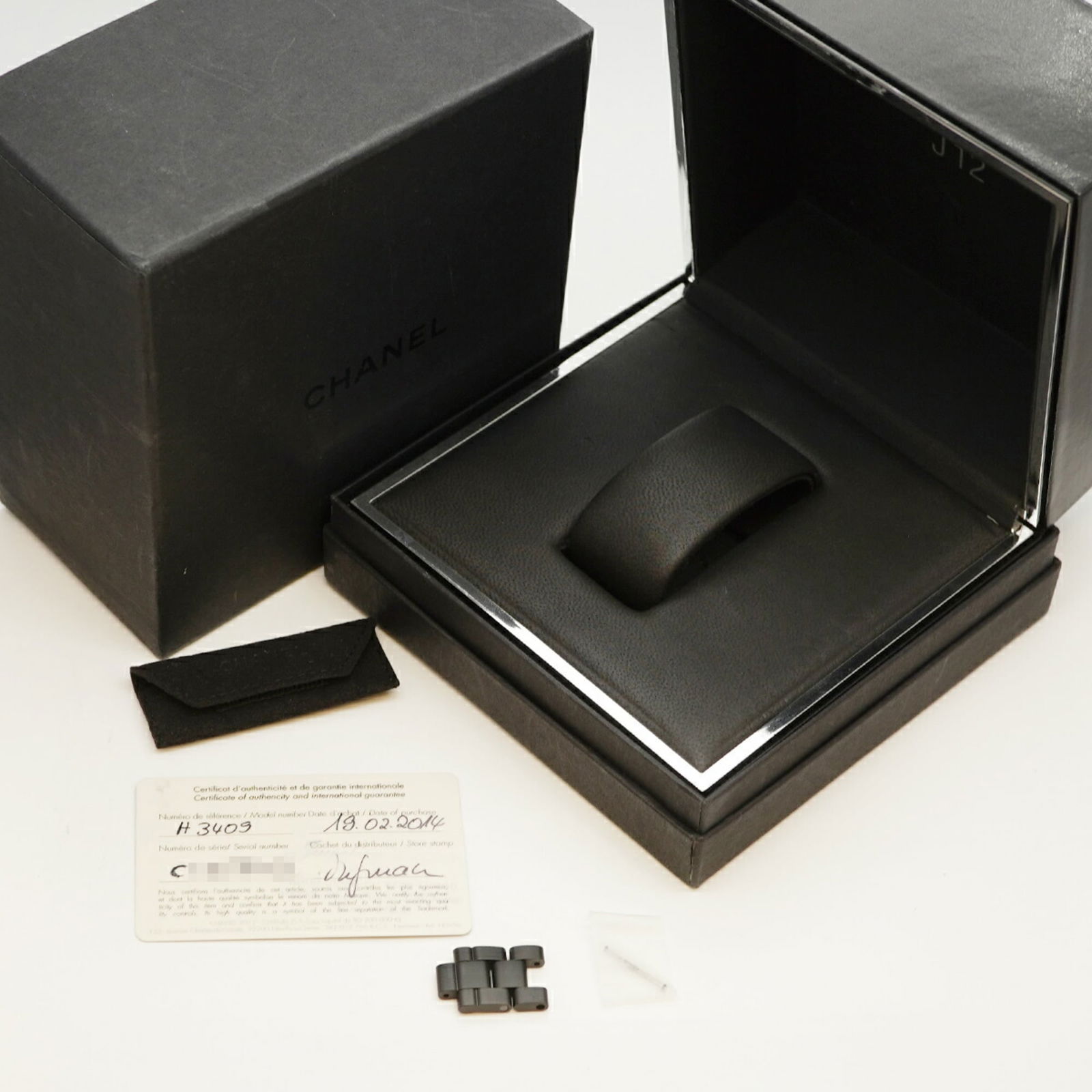 Wristwatch Chanel - 2