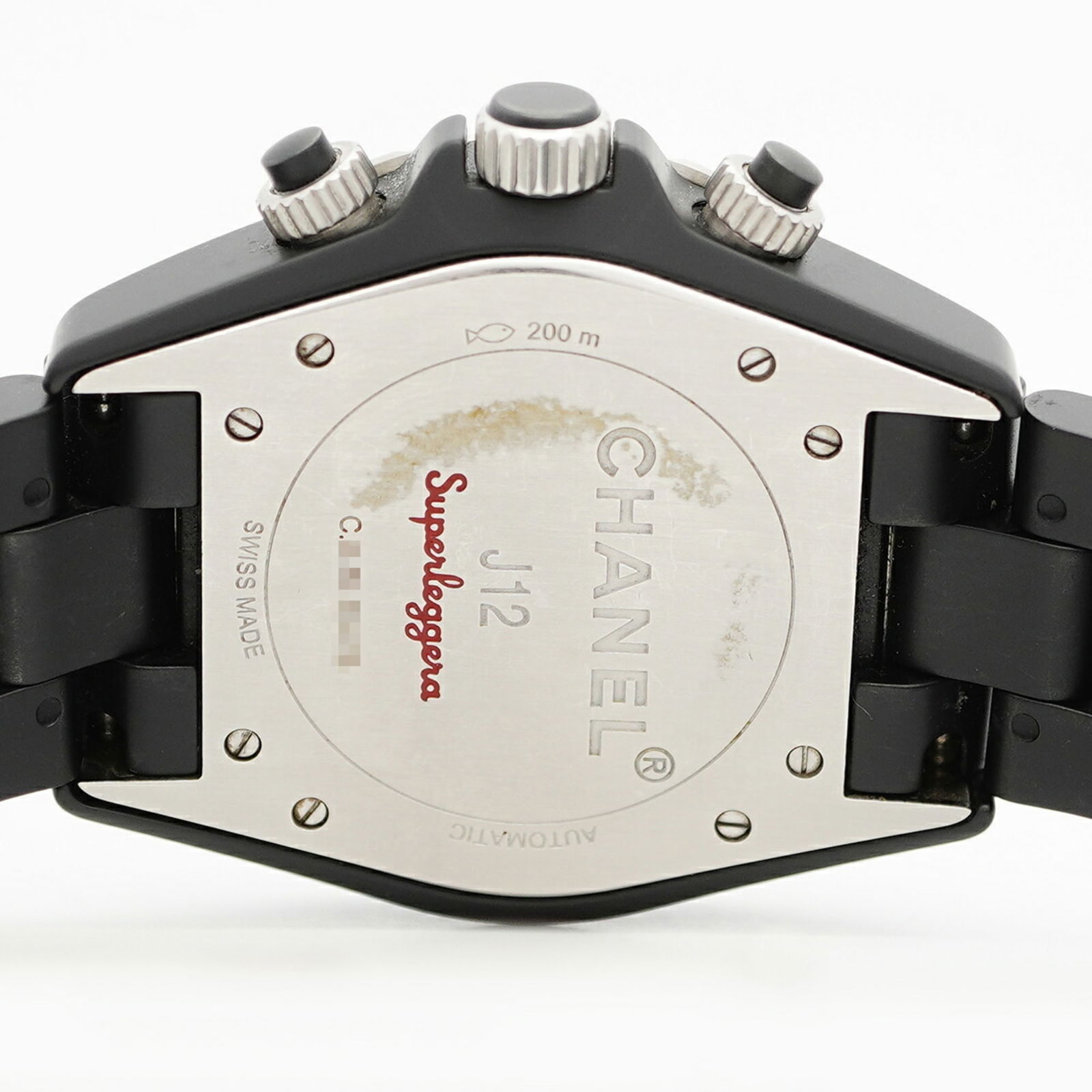 Wristwatch Chanel - 6