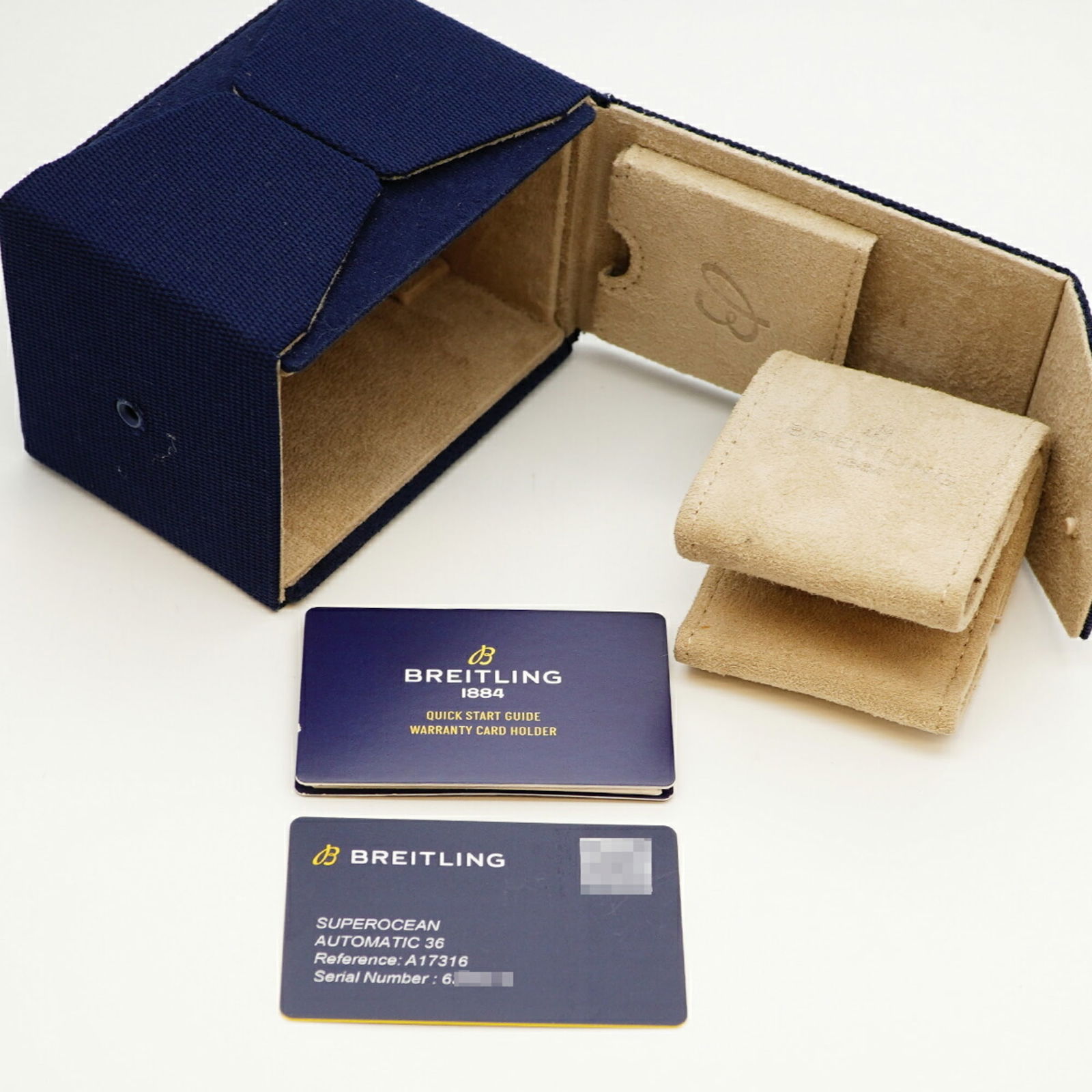 Wristwatch Breitling - 2