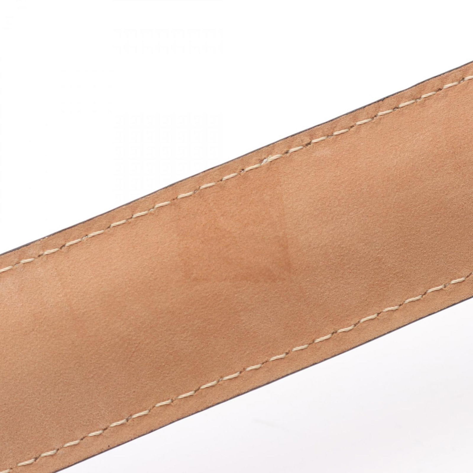 Leather Loewe Charm Bracelet - 4