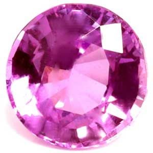 Loose Sapphire Gemstone - GIA Round 1.23ct Pink SI: Loose Sapphire Gemstone - GIA Round 1.23ct Pink SI This listing features Loose Sapphire Gemstone - GIA Round 1.23ct Pink SI. Item specifics are provided below. Item Specifics: Type: Sapphire Carat: