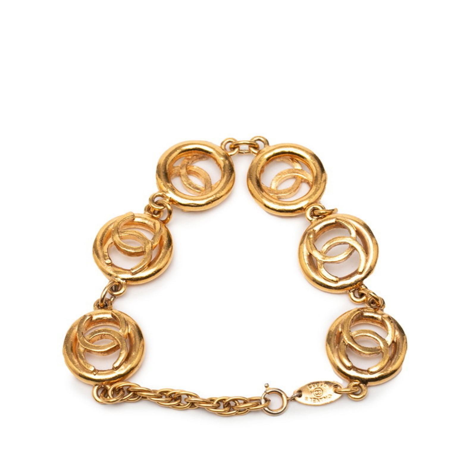 Bracelet Chanel Charm - 3